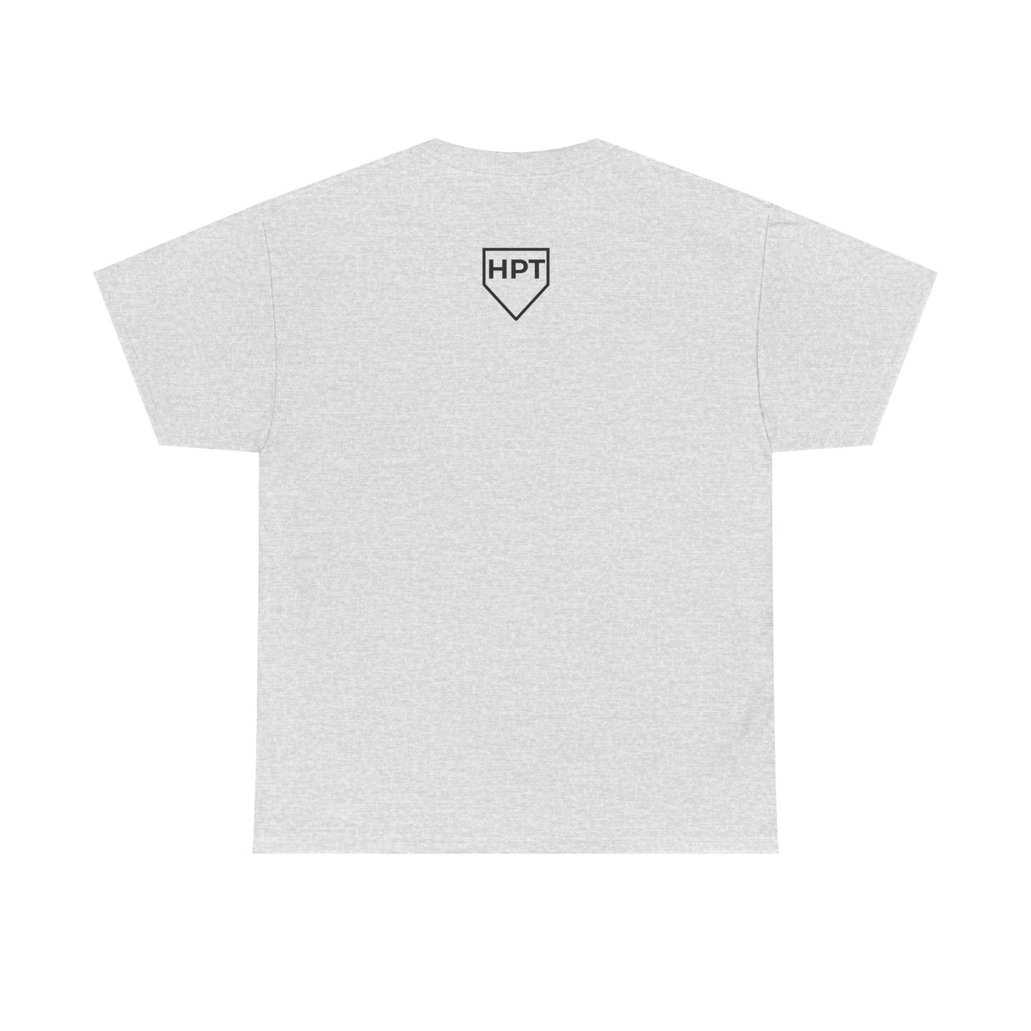 Home plate T-shirt