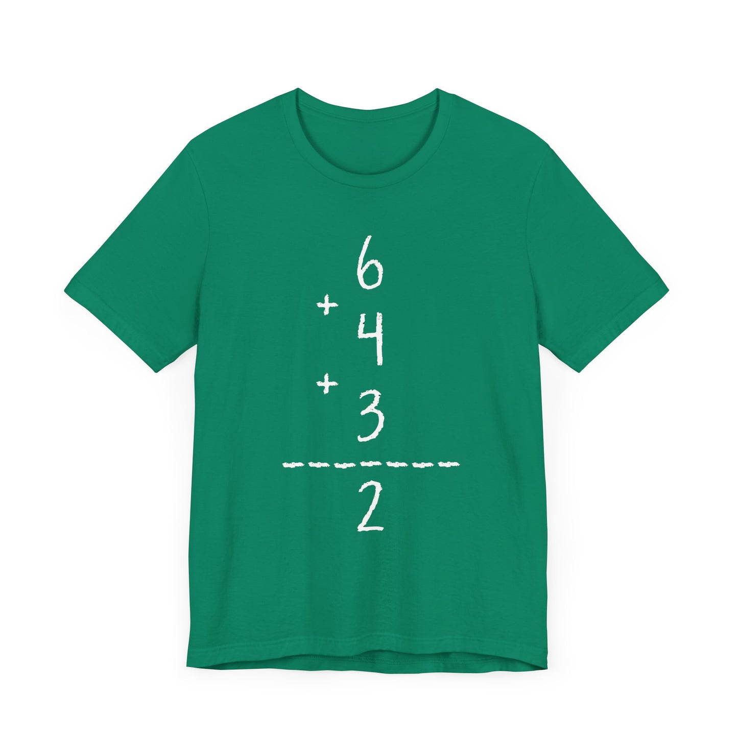 6+4+3=2