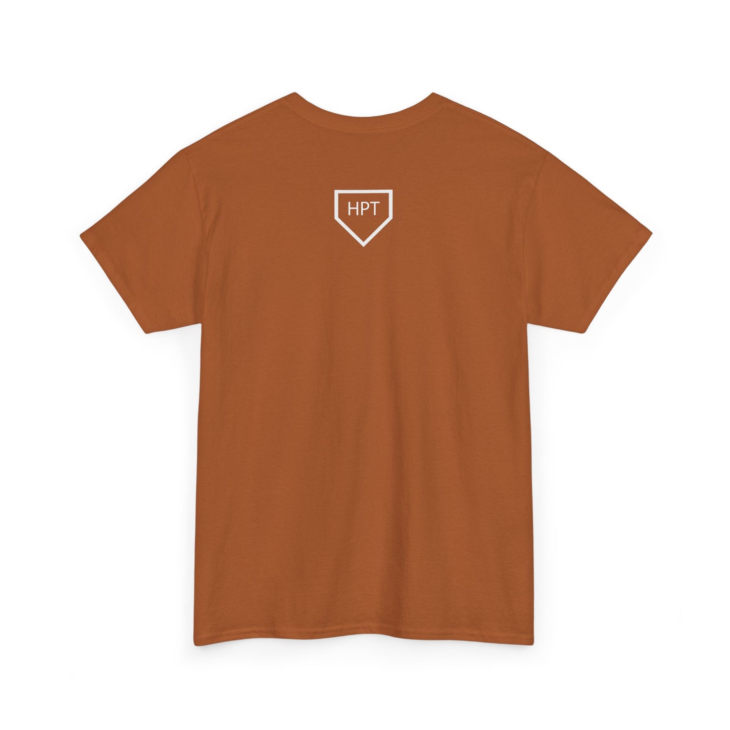I Love (Baseball, followed by) My Wife T-shirt