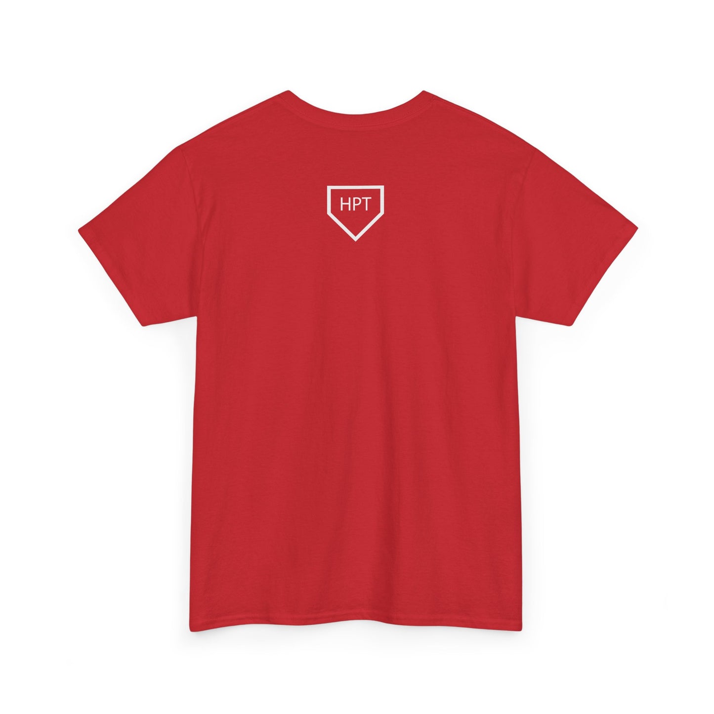 I Love (Baseball, followed by) My Husband T-Shirt