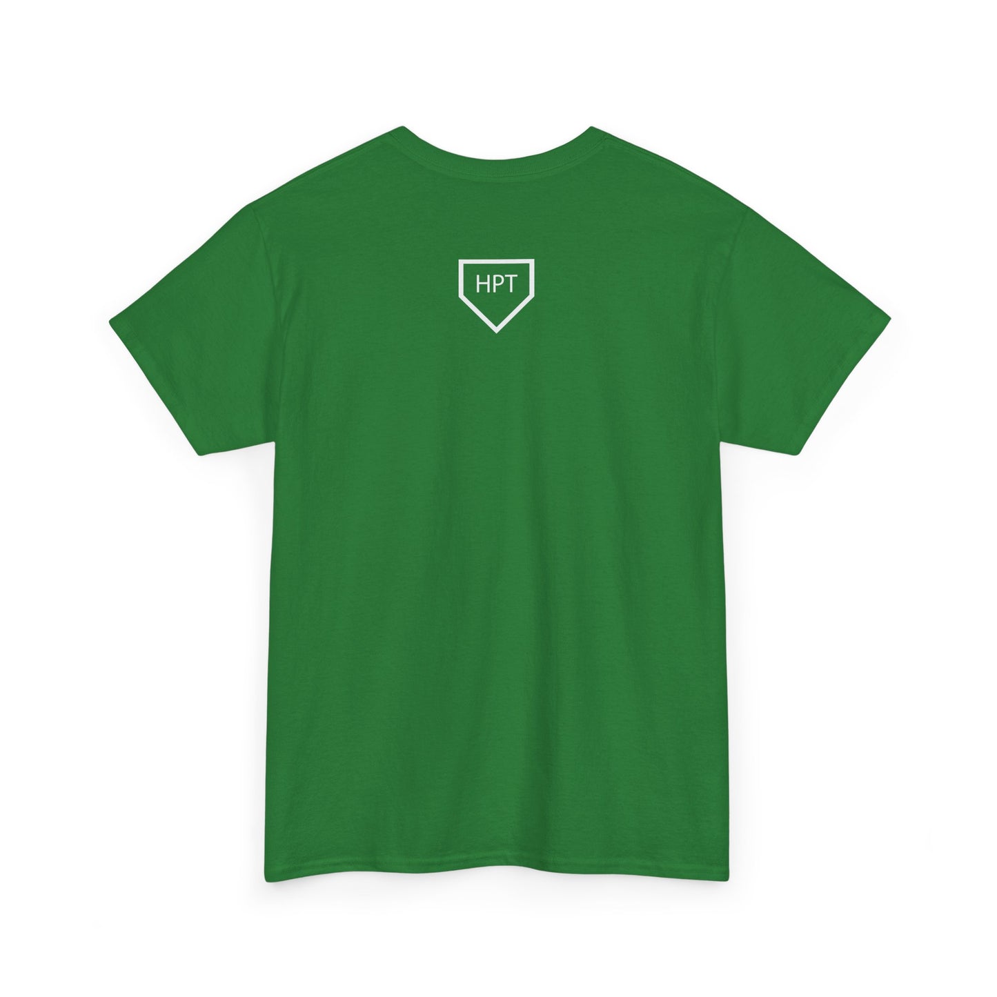 In the Big Inning Genesis 1:1 Unisex Heavy Cotton Tee – Perfect for Baseball Fans and Faith Lovers
