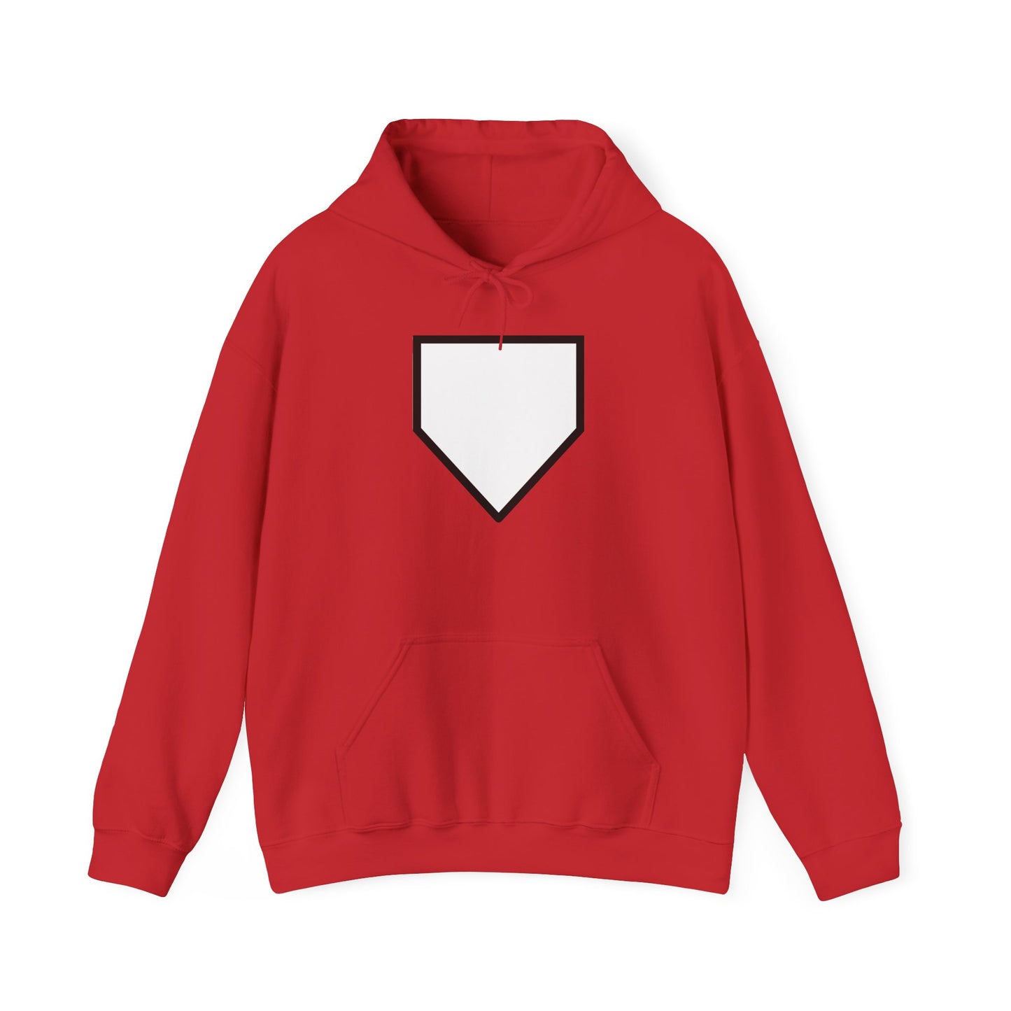 Home Plate Hoodie