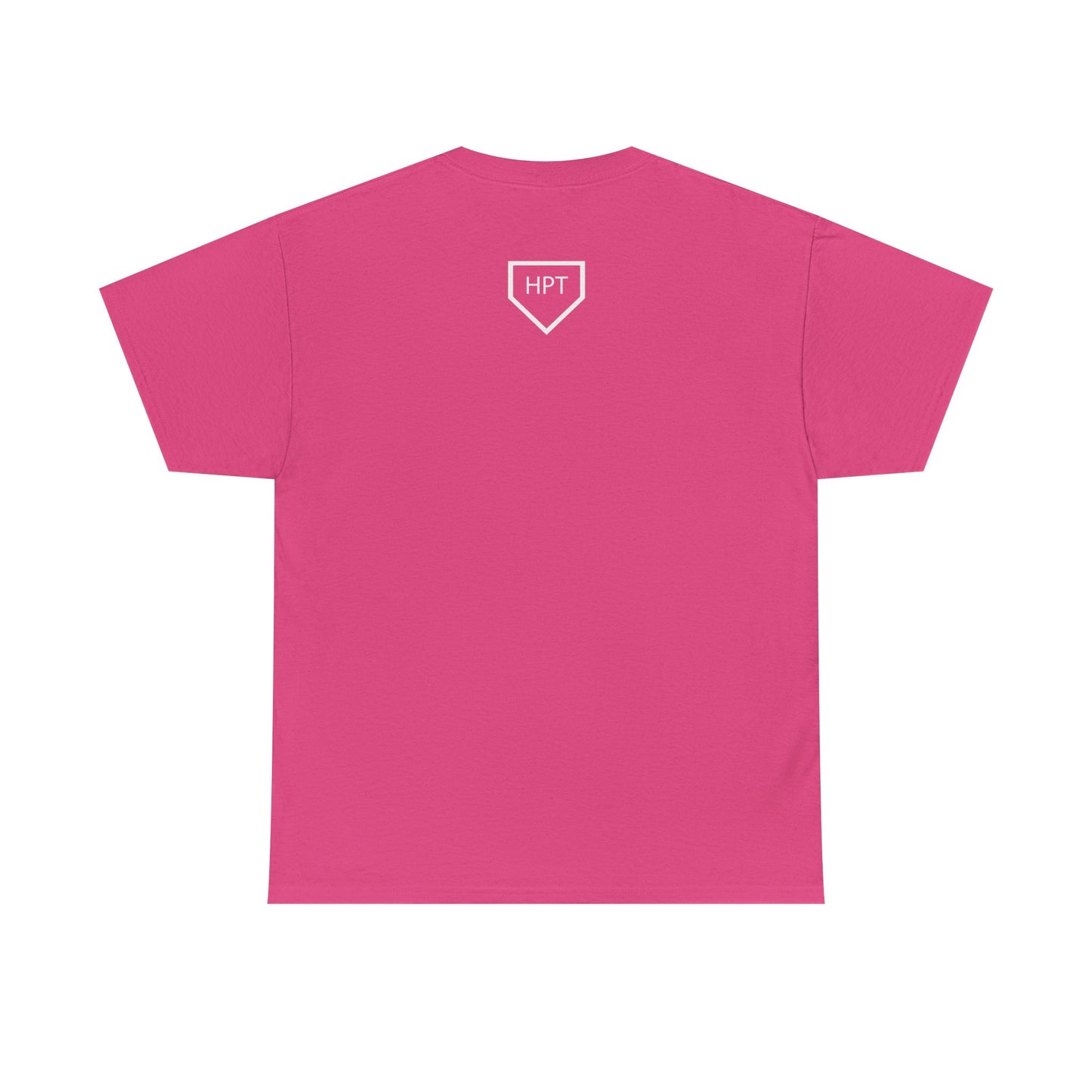 I Love (Baseball, followed by) My Husband T-Shirt