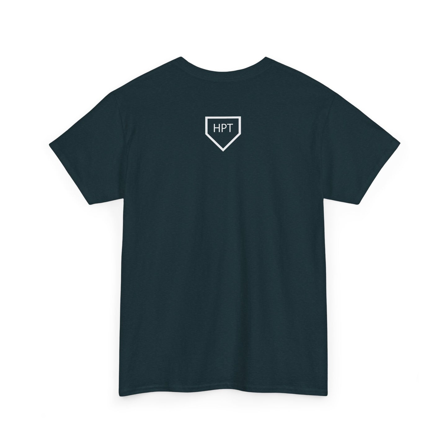 I Love (Baseball, followed by) My Husband T-Shirt