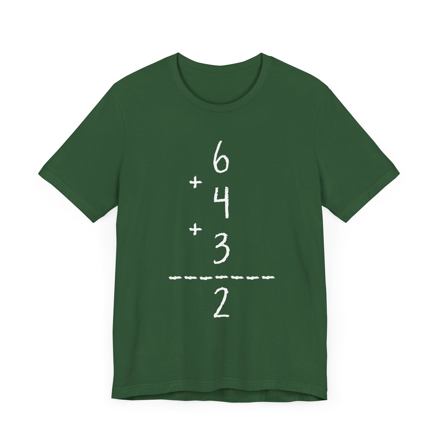 6+4+3=2