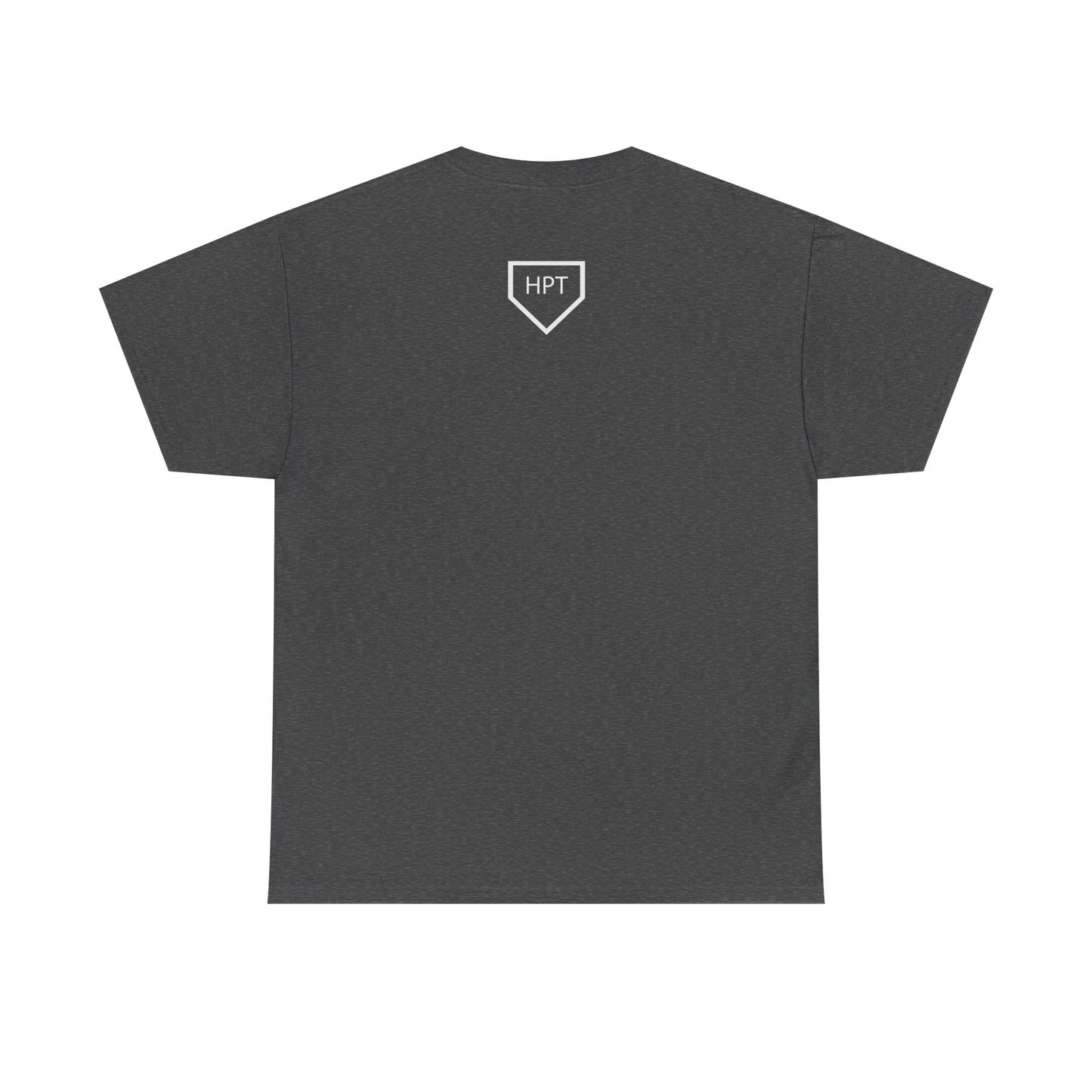 I Love (Baseball, followed by) My Husband T-Shirt