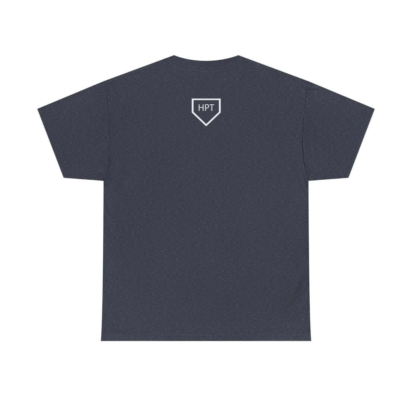 I Love (Baseball, followed by) My Wife T-shirt