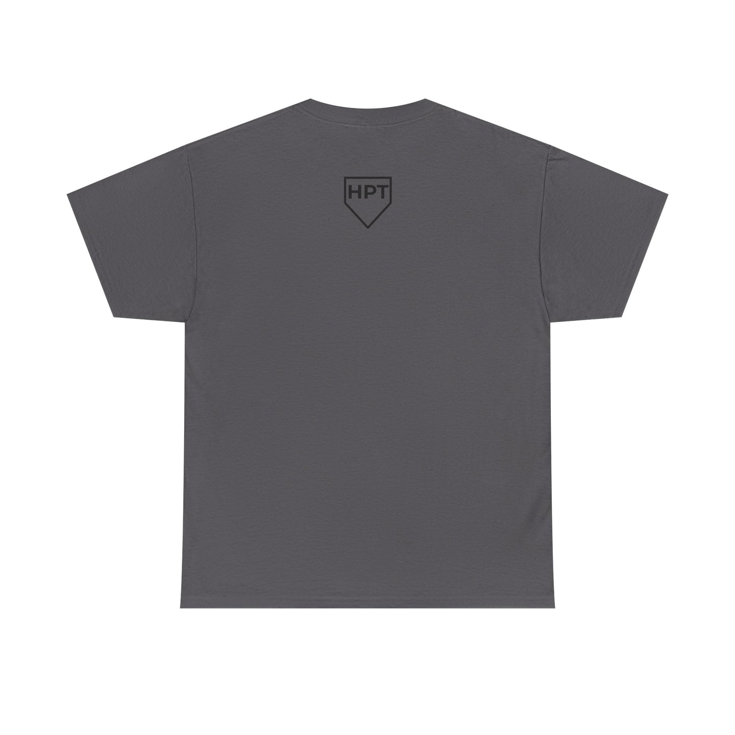 Home plate T-shirt