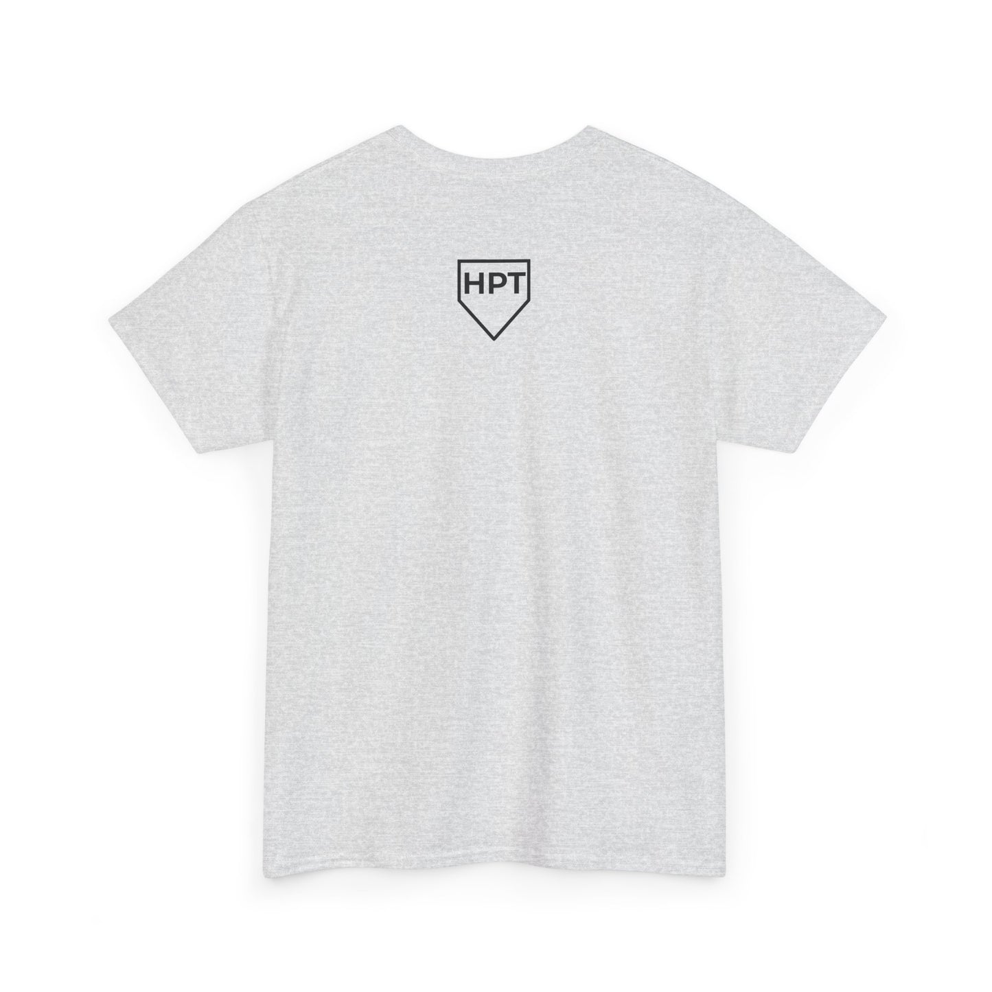 Home plate T-shirt