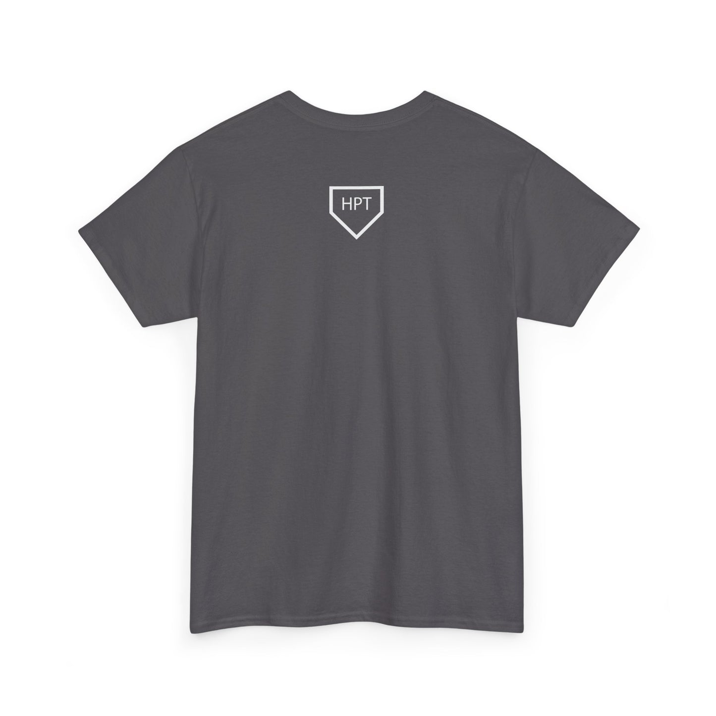 In the Big Inning Genesis 1:1 Unisex Heavy Cotton Tee – Perfect for Baseball Fans and Faith Lovers