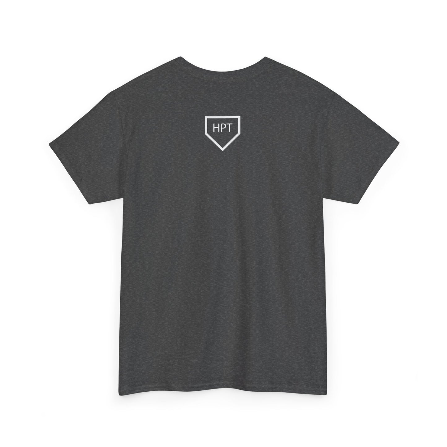 I Love (Baseball, followed by) My Wife T-shirt