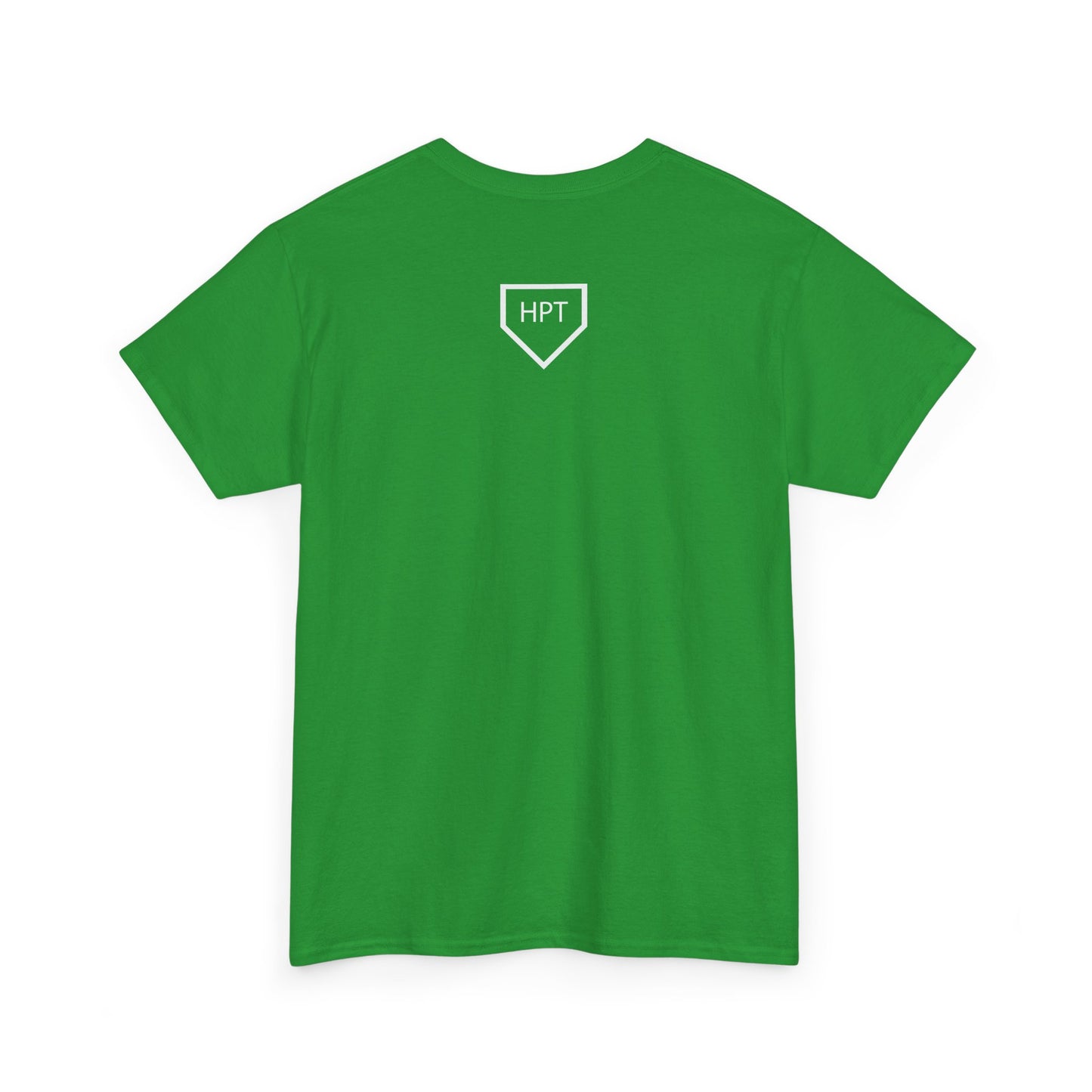 I Love (Baseball, followed by) My Wife T-shirt