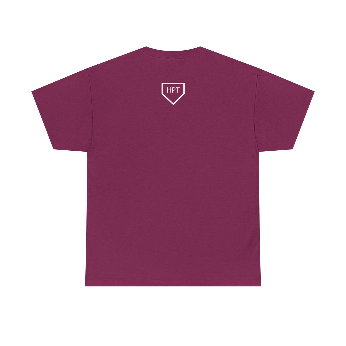 In the Big Inning Genesis 1:1 Unisex Heavy Cotton Tee – Perfect for Baseball Fans and Faith Lovers