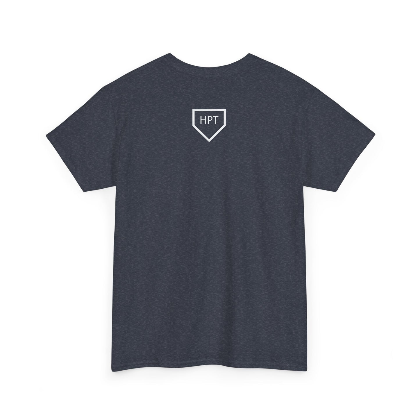 I Love (Baseball, followed by) My Husband T-Shirt