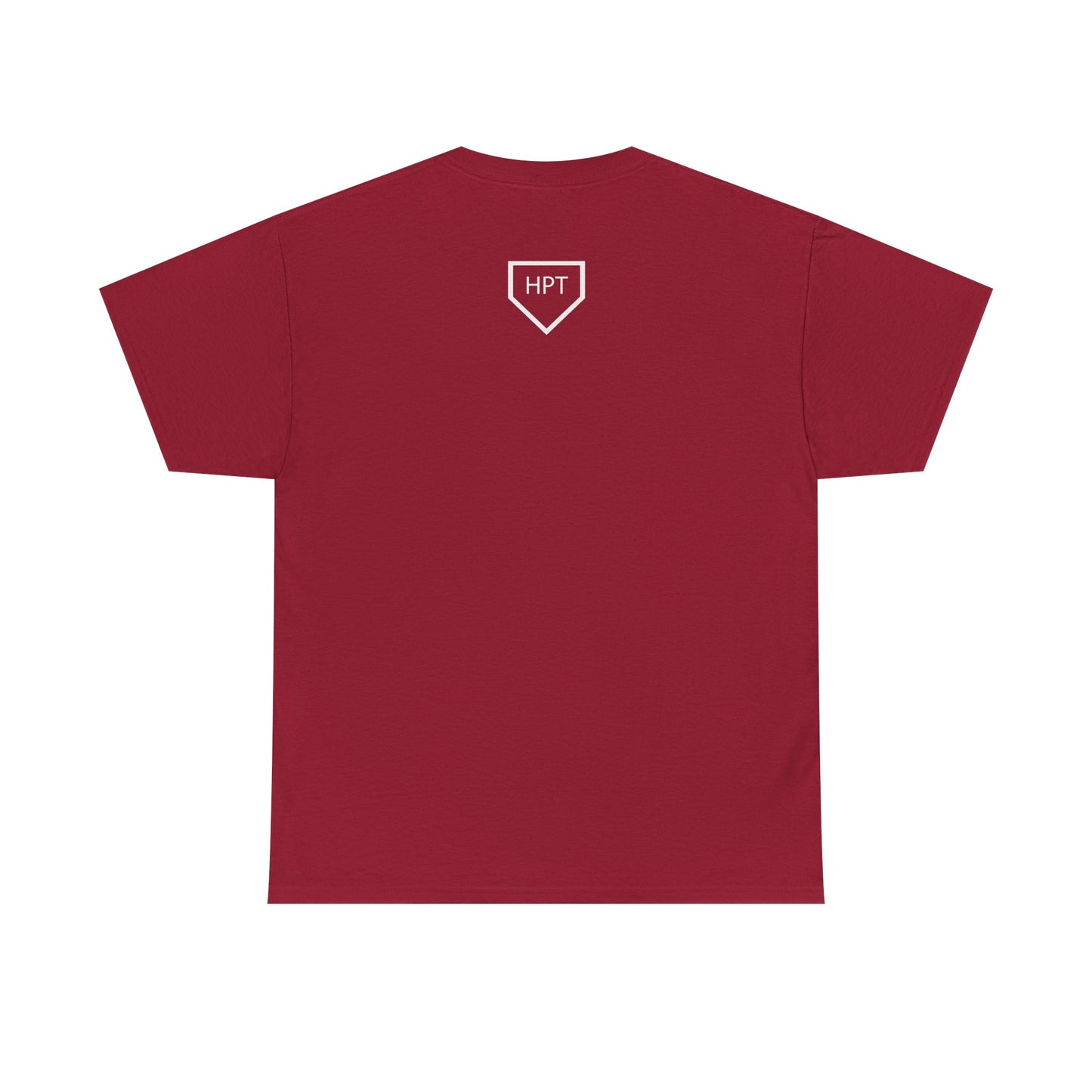 I Love (Baseball, followed by) My Wife T-shirt