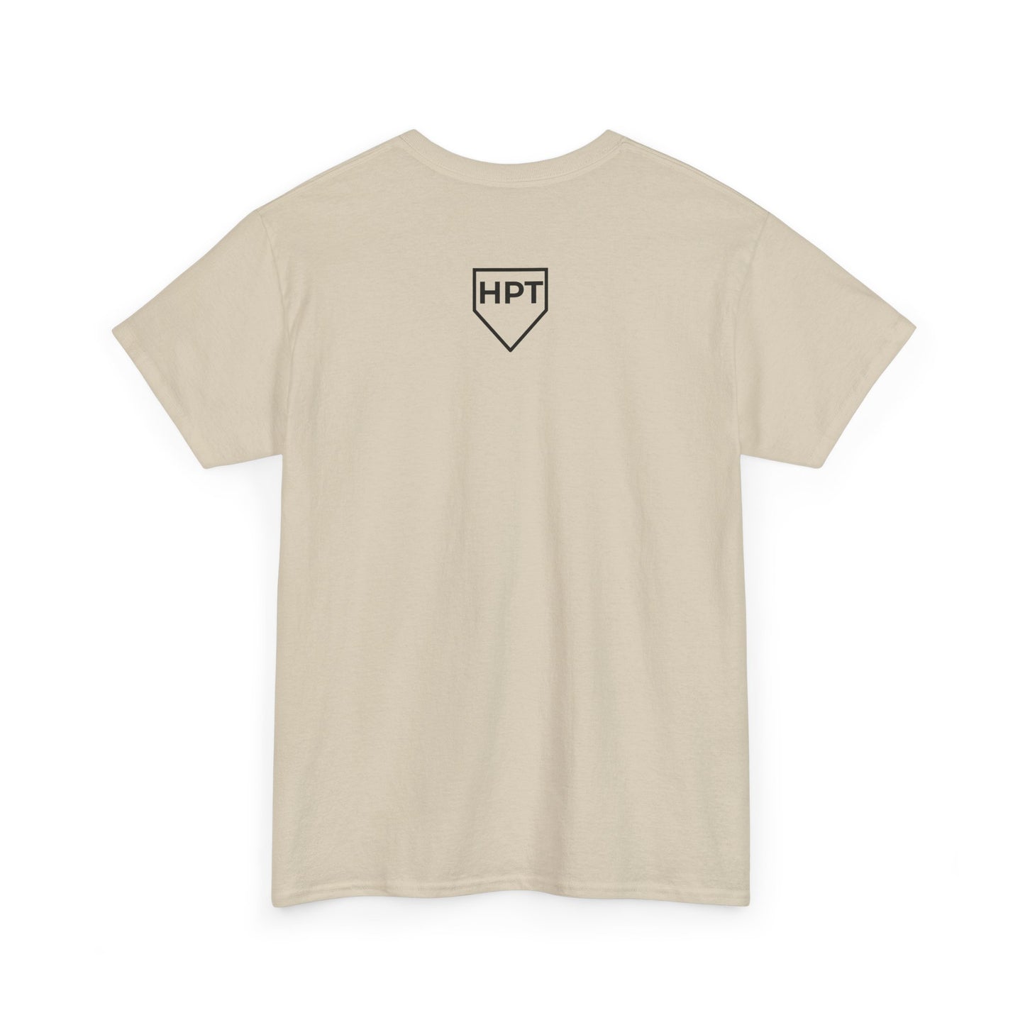 Home plate T-shirt