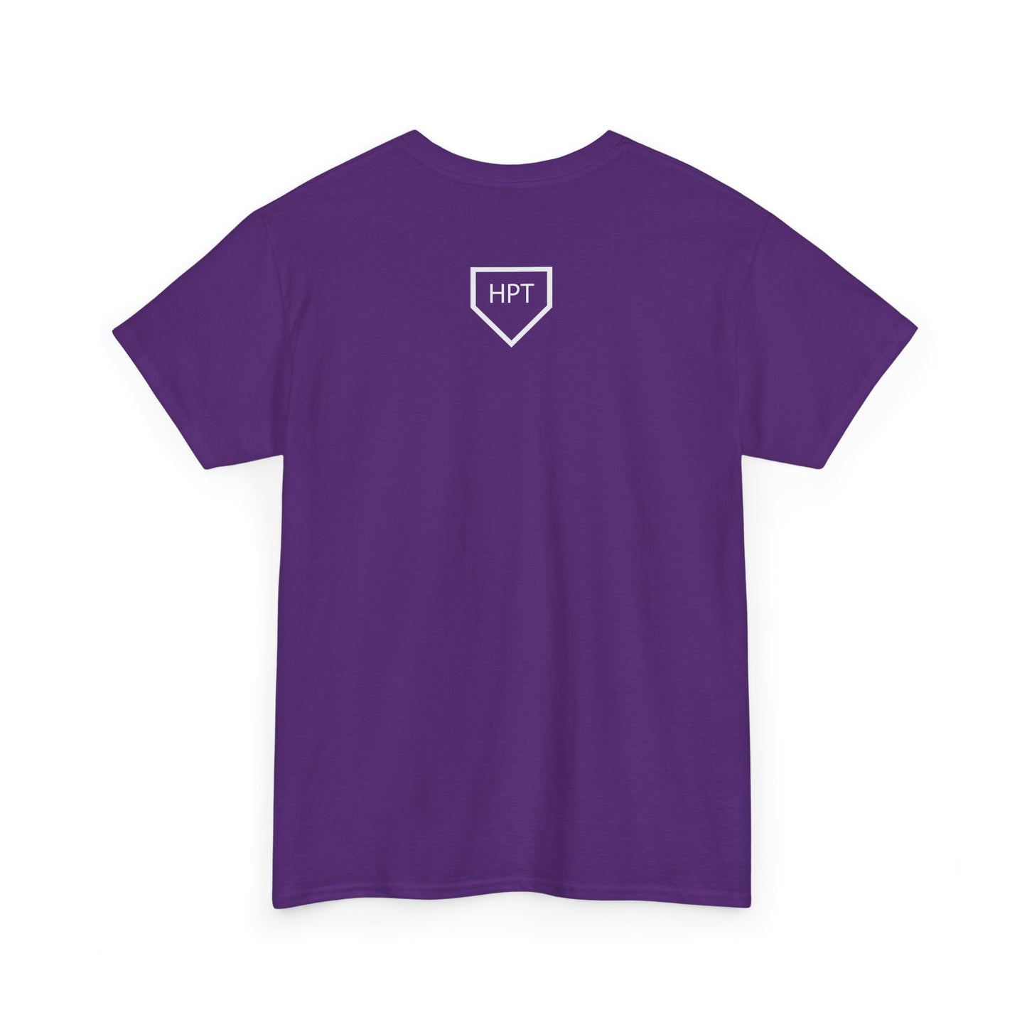 I Love (Baseball, followed by) My Husband T-Shirt