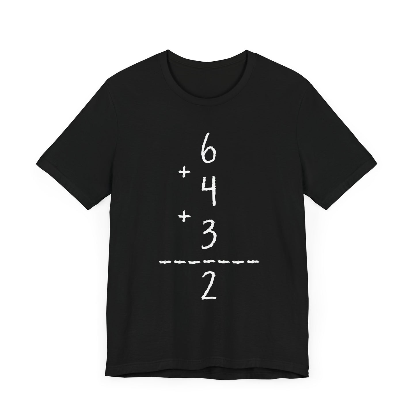 6+4+3=2