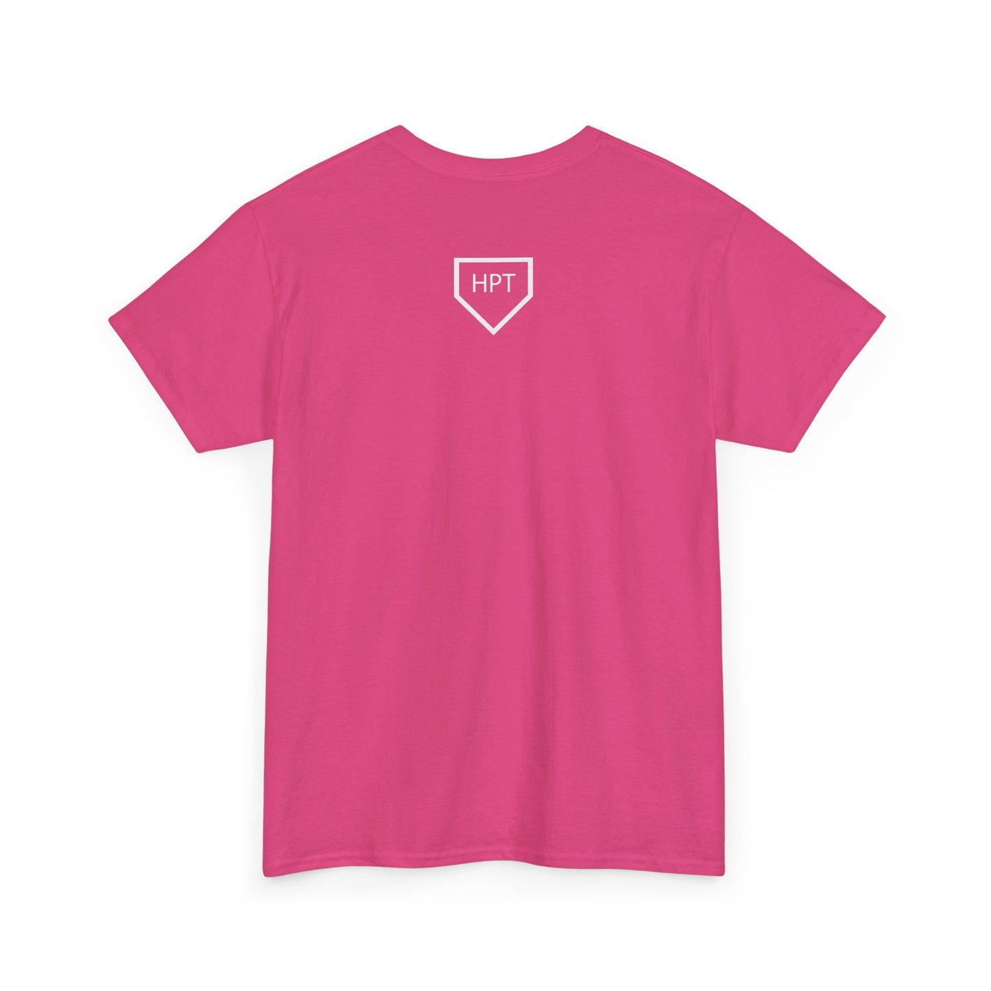 I Love (Baseball, followed by) My Husband T-Shirt