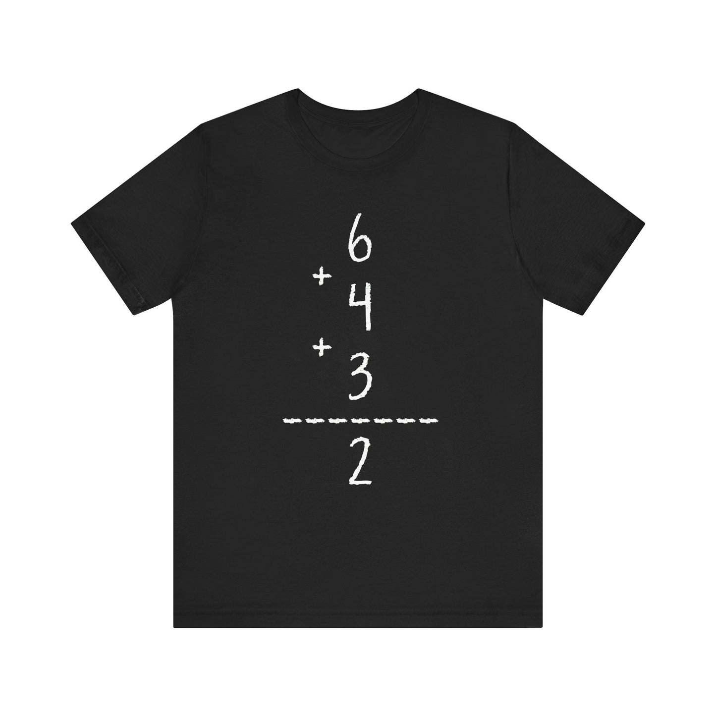 6+4+3=2
