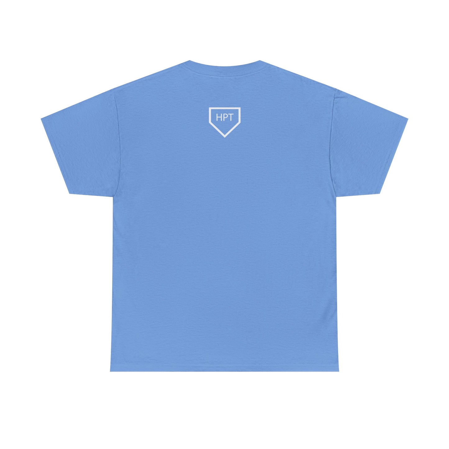 I Love (Baseball, followed by) My Wife T-shirt