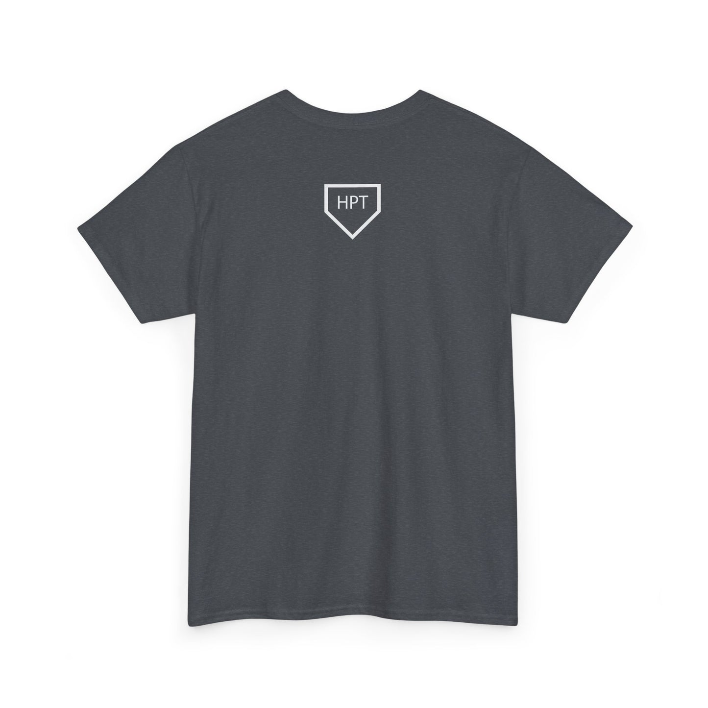 I Love (Baseball, followed by) My Wife T-shirt
