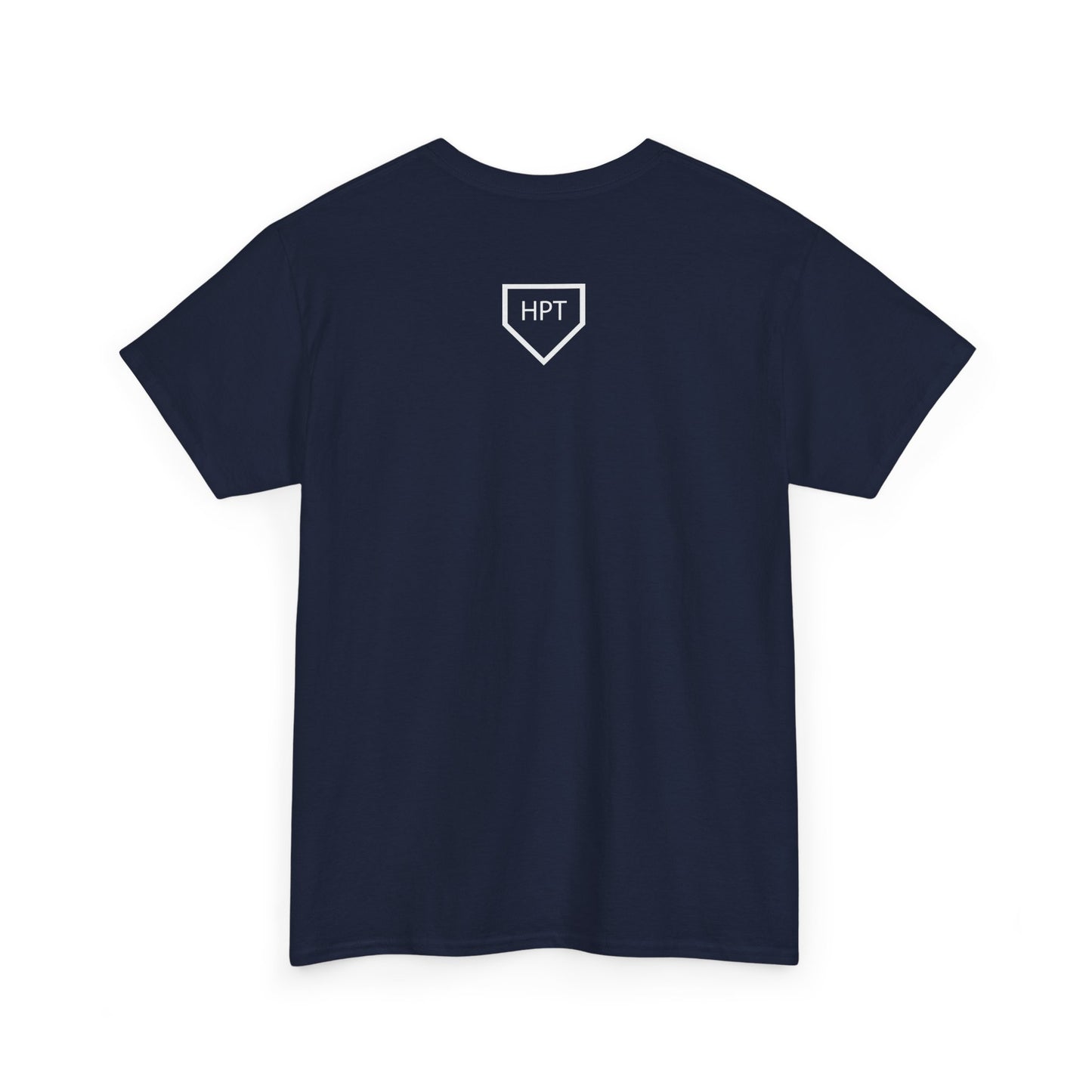 In the Big Inning Genesis 1:1 Unisex Heavy Cotton Tee – Perfect for Baseball Fans and Faith Lovers