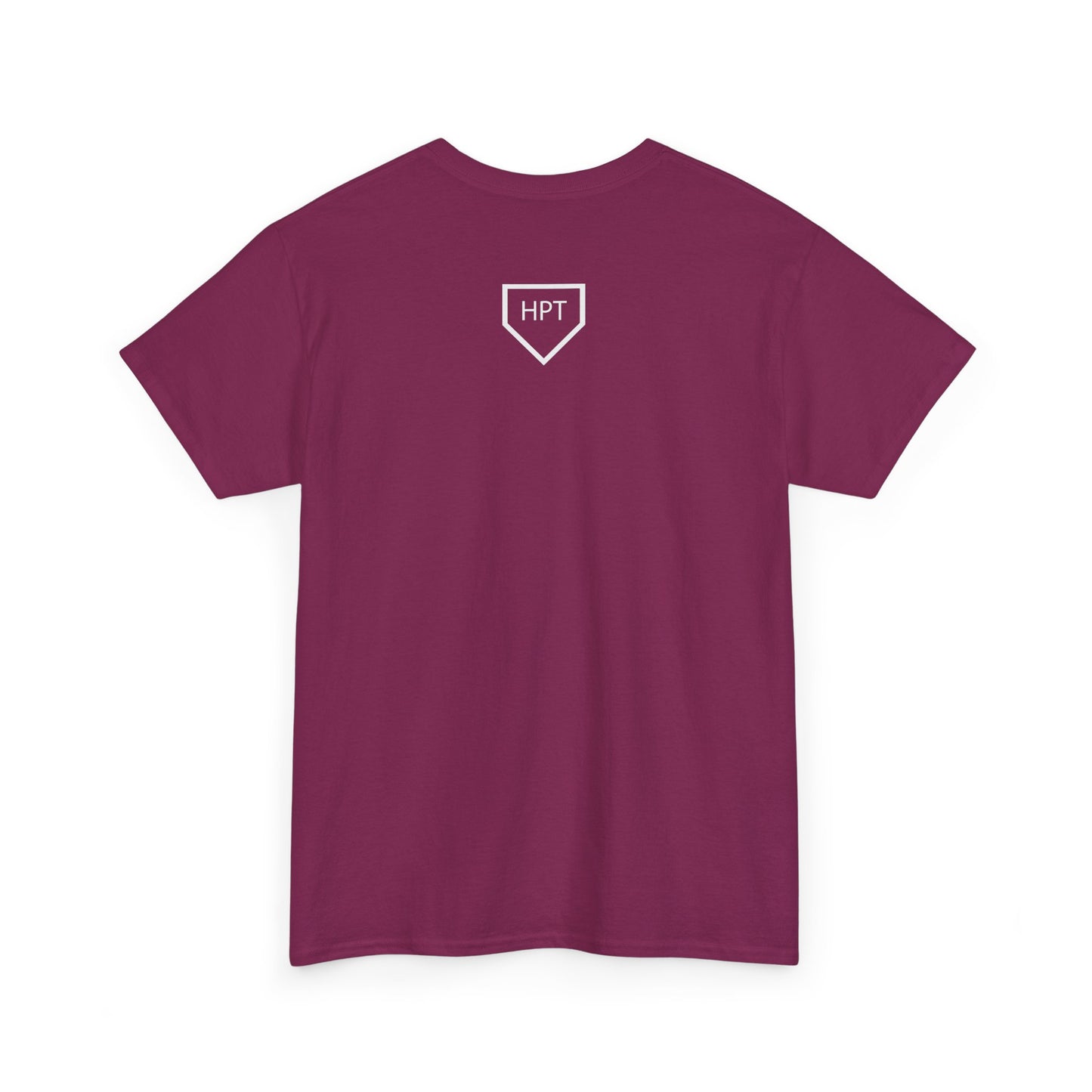 In the Big Inning Genesis 1:1 Unisex Heavy Cotton Tee – Perfect for Baseball Fans and Faith Lovers