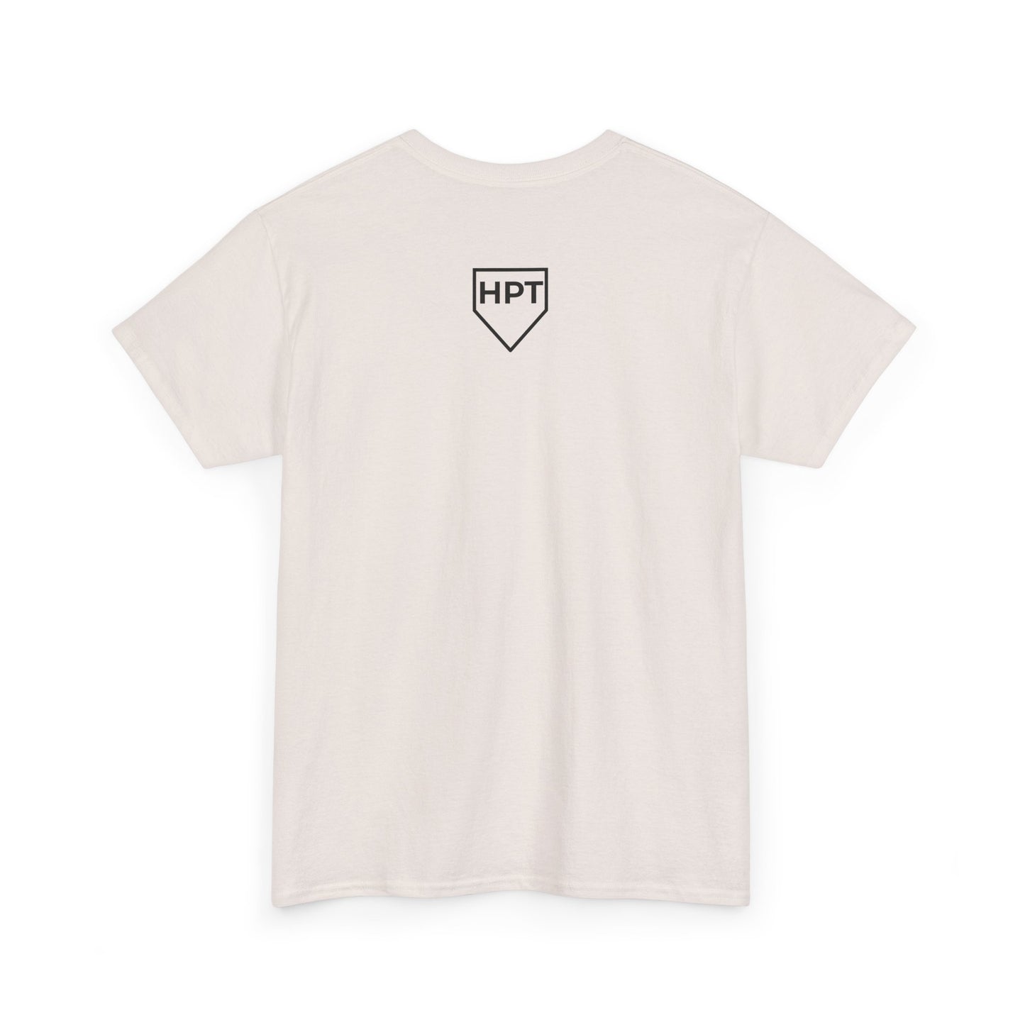 Home plate T-shirt