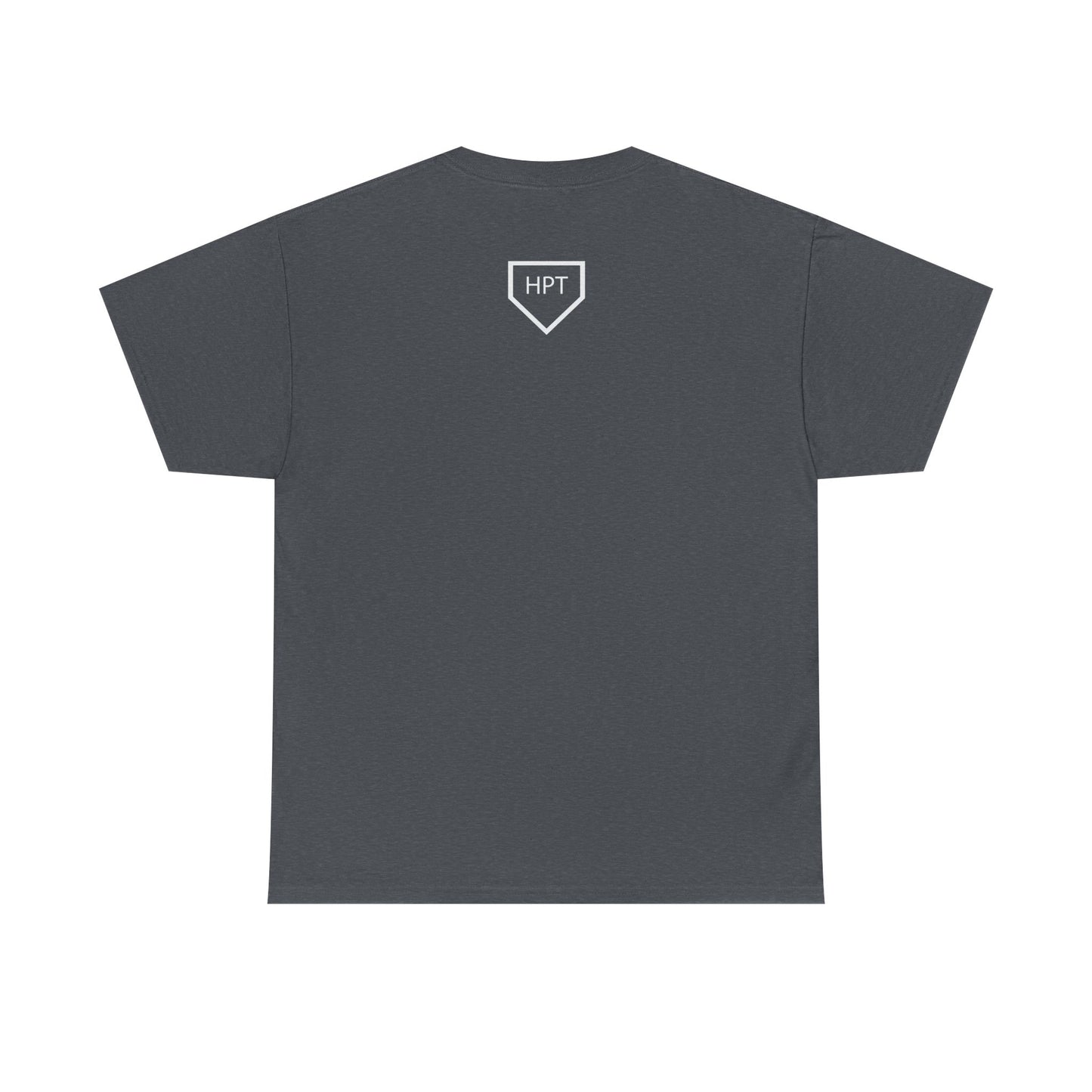 I Love (Baseball, followed by) My Wife T-shirt