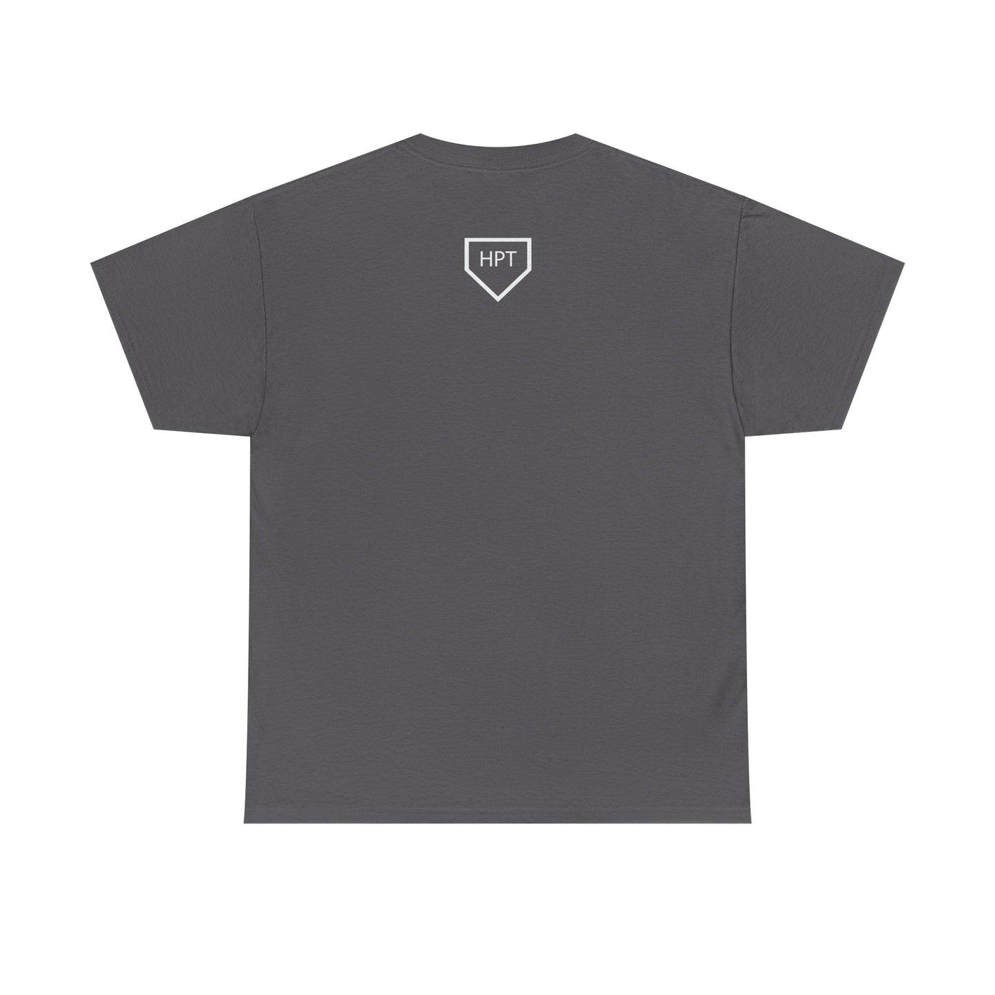 In the Big Inning Genesis 1:1 Unisex Heavy Cotton Tee – Perfect for Baseball Fans and Faith Lovers