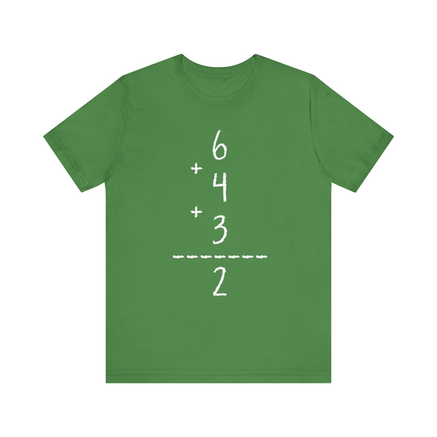 6+4+3=2