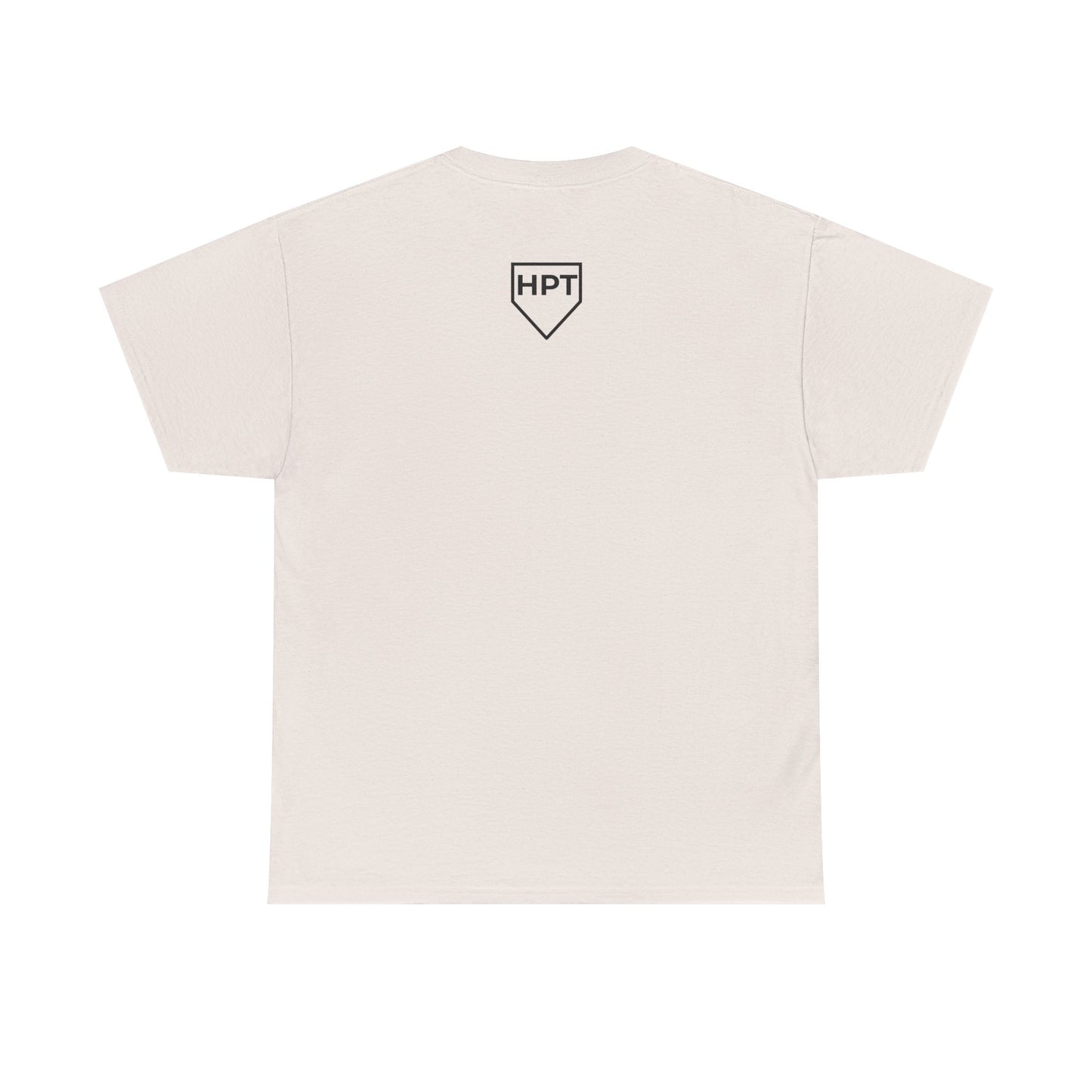Home plate T-shirt