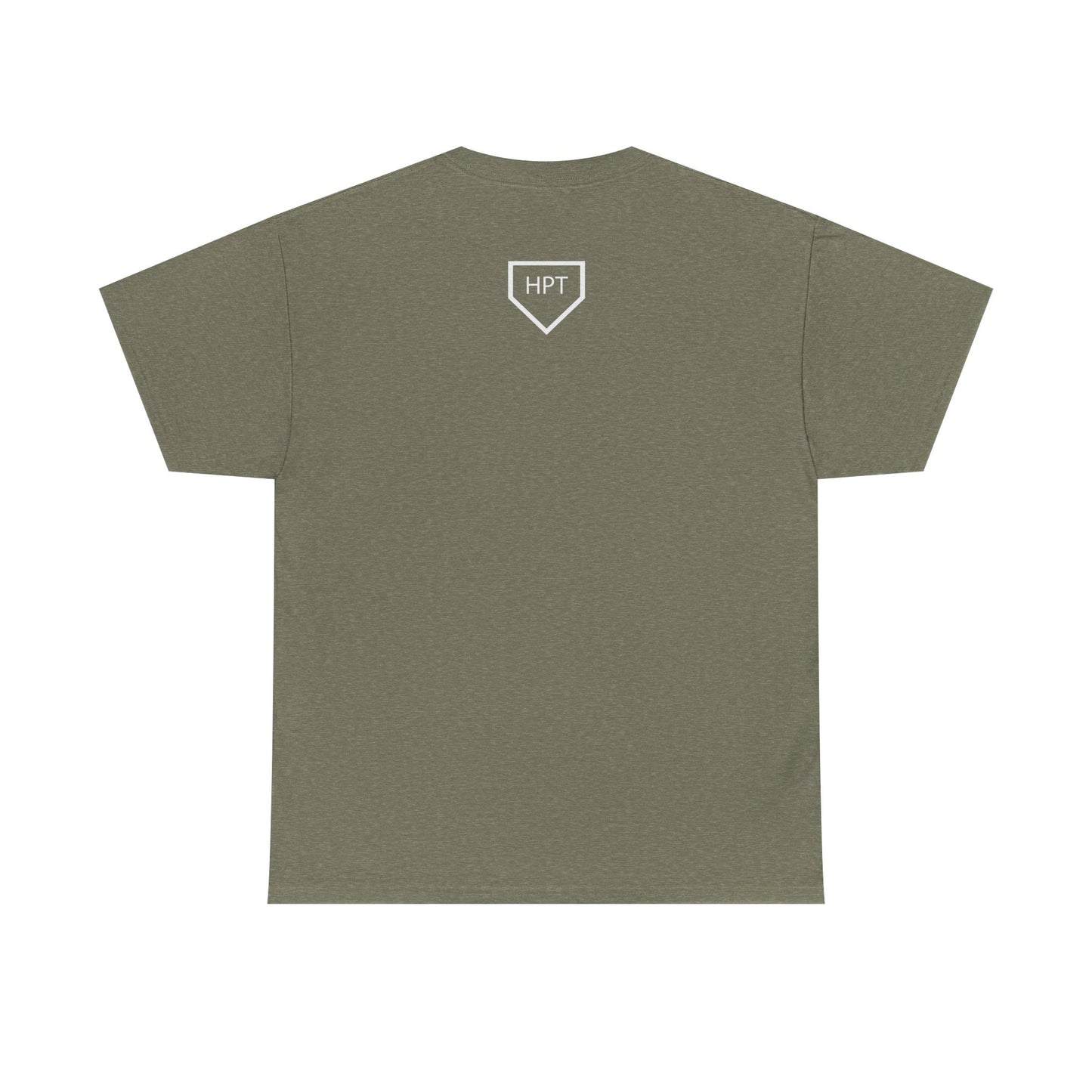 I Love (Baseball, followed by) My Husband T-Shirt