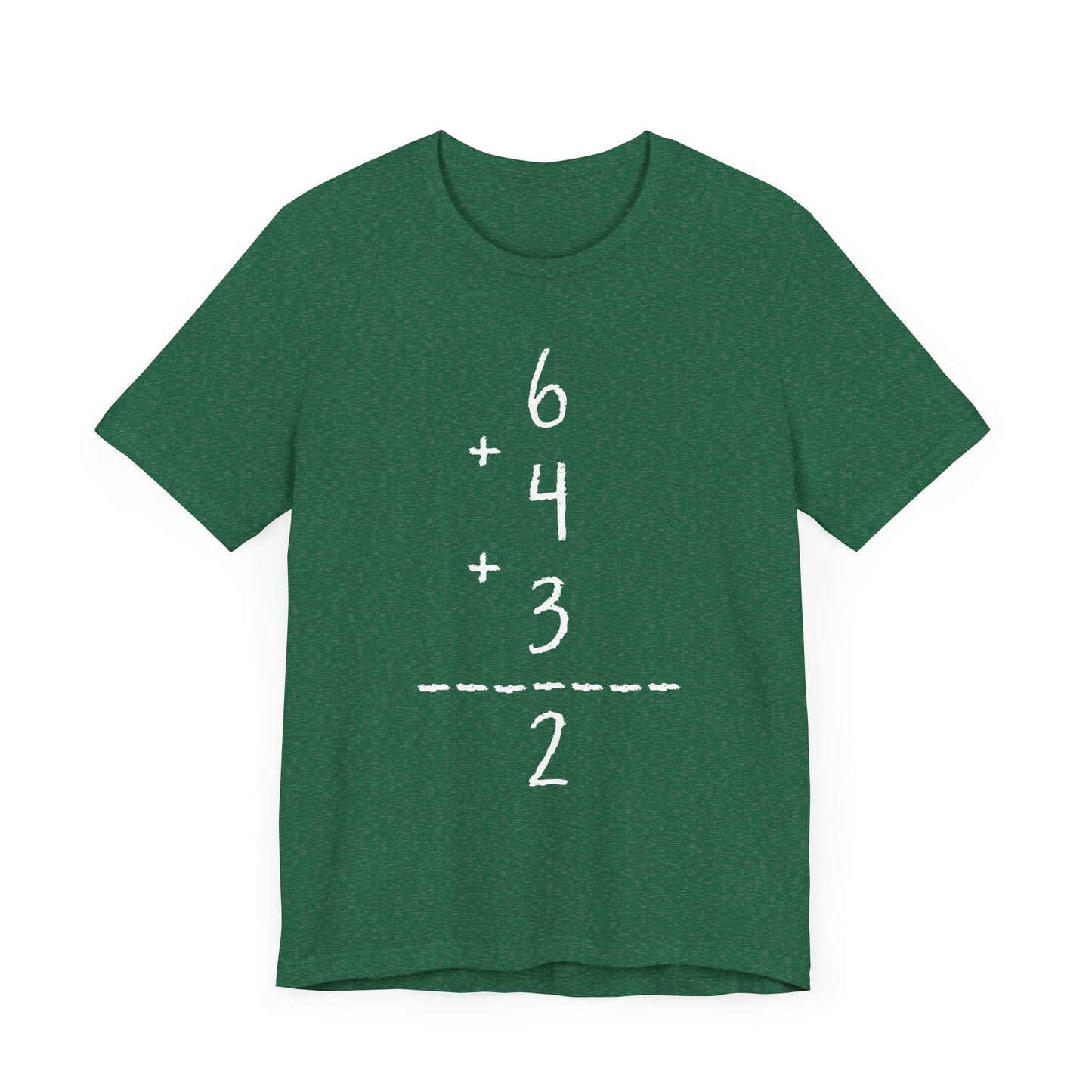 6+4+3=2