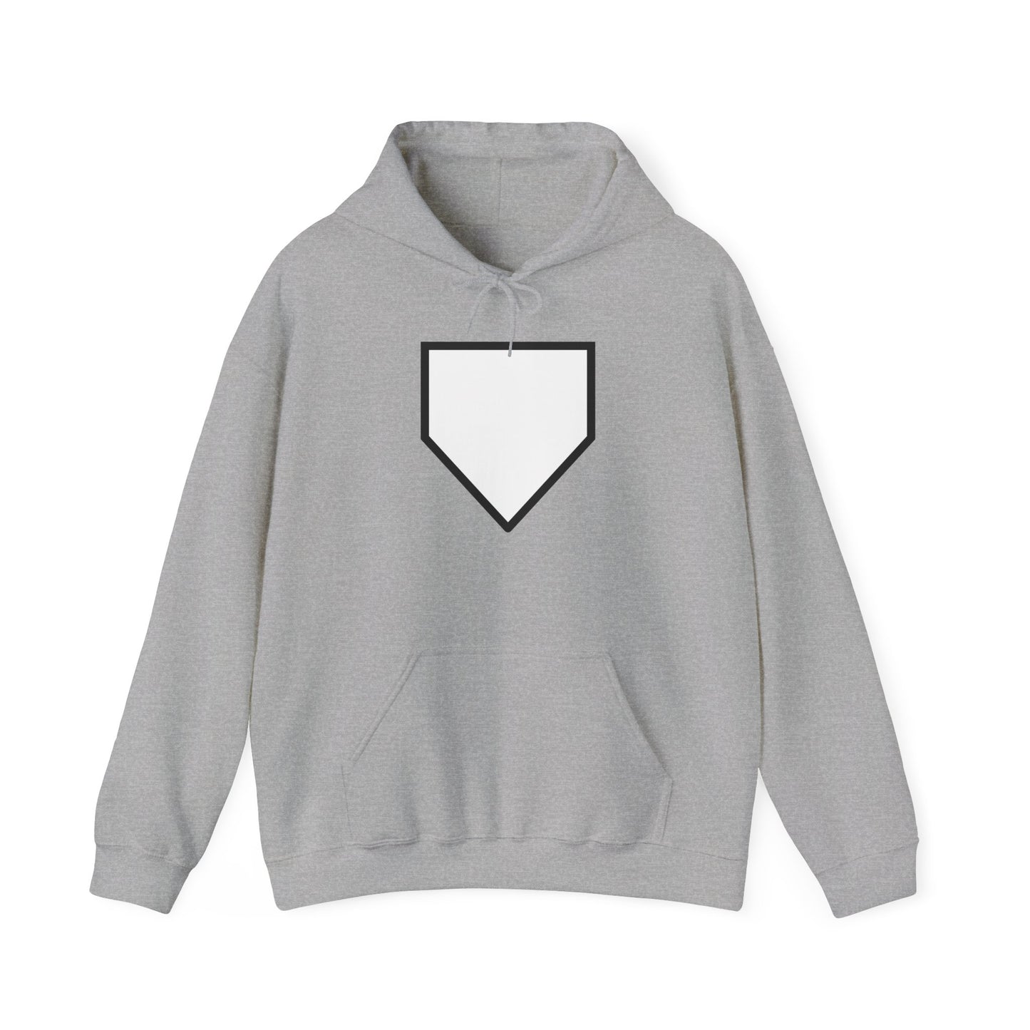 Home Plate Hoodie