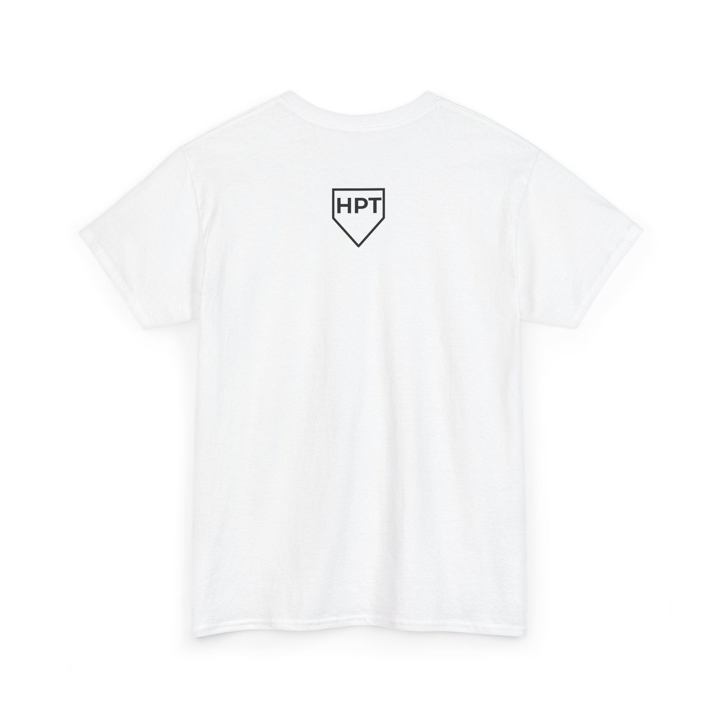 Home plate T-shirt