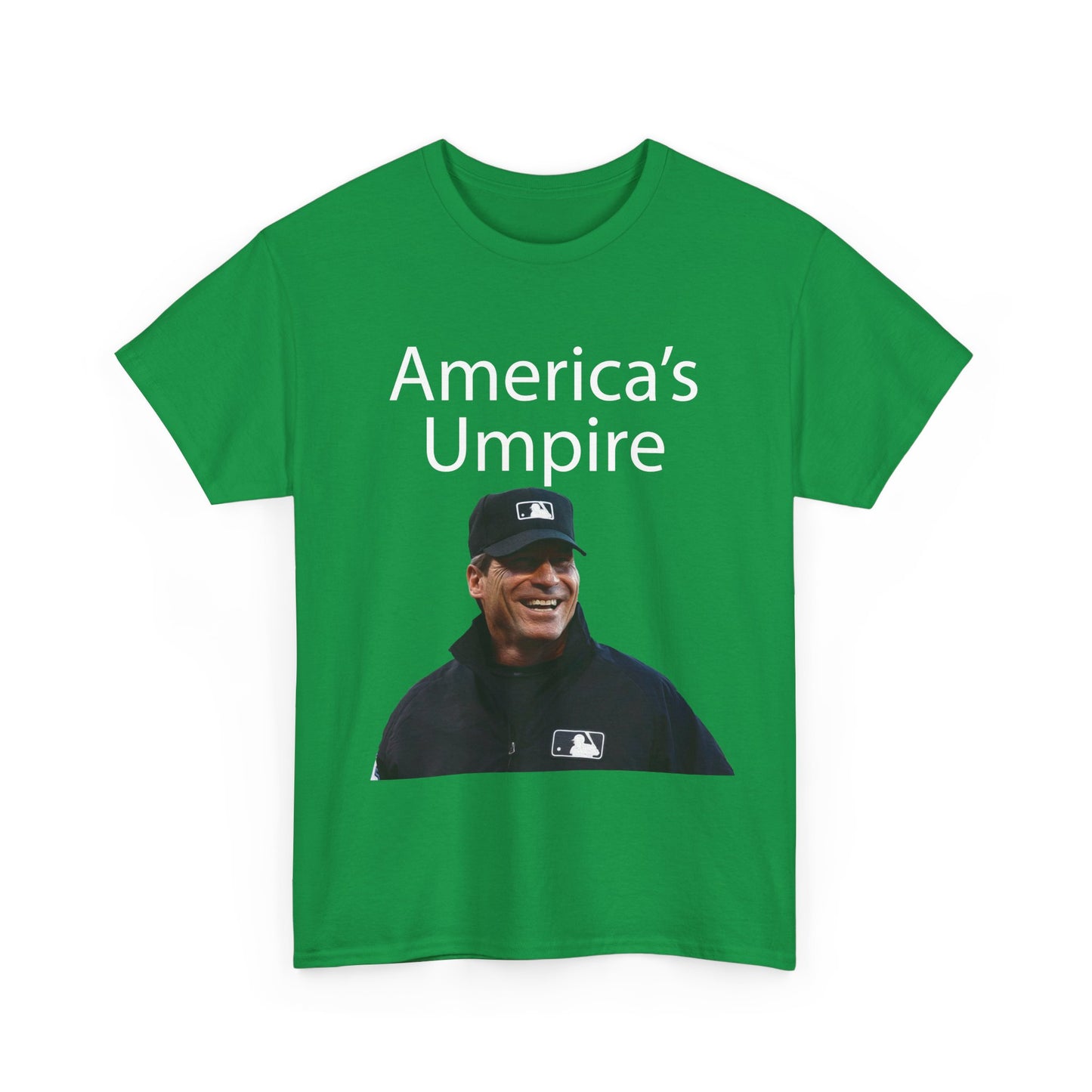 Angel Hernandez America's Umpire T-Shirt