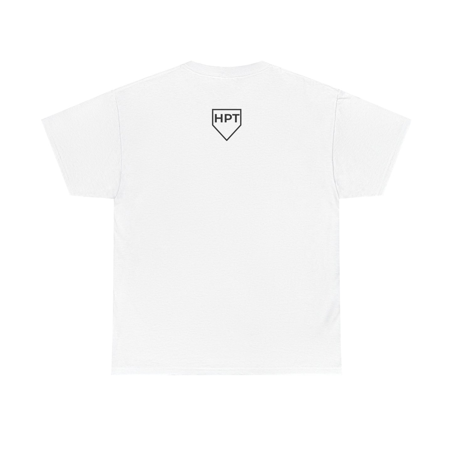 Home plate T-shirt