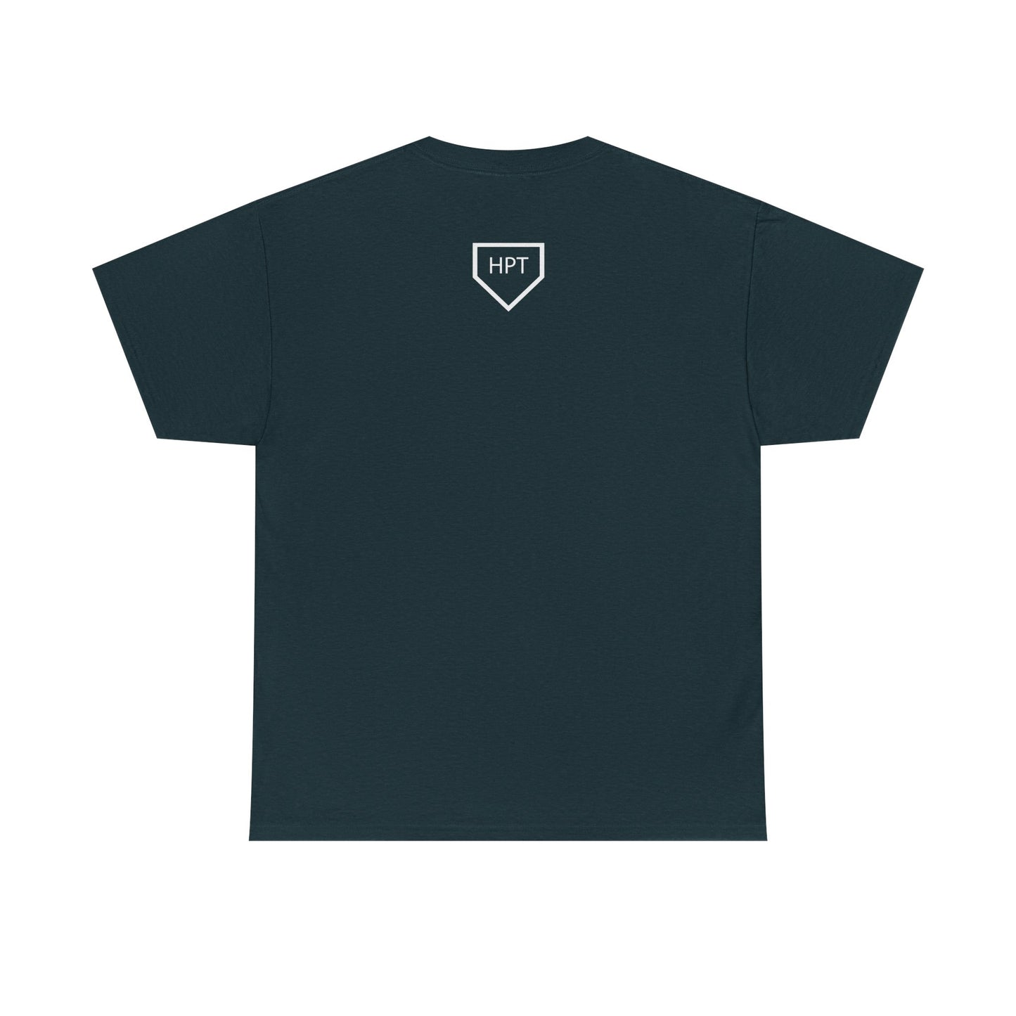 I Love (Baseball, followed by) My Wife T-shirt