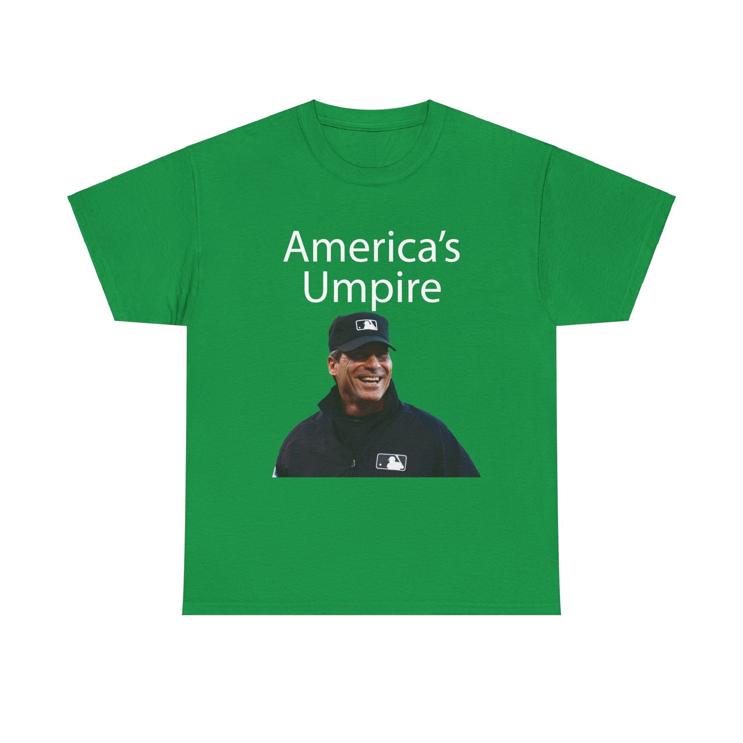 Angel Hernandez America's Umpire T-Shirt