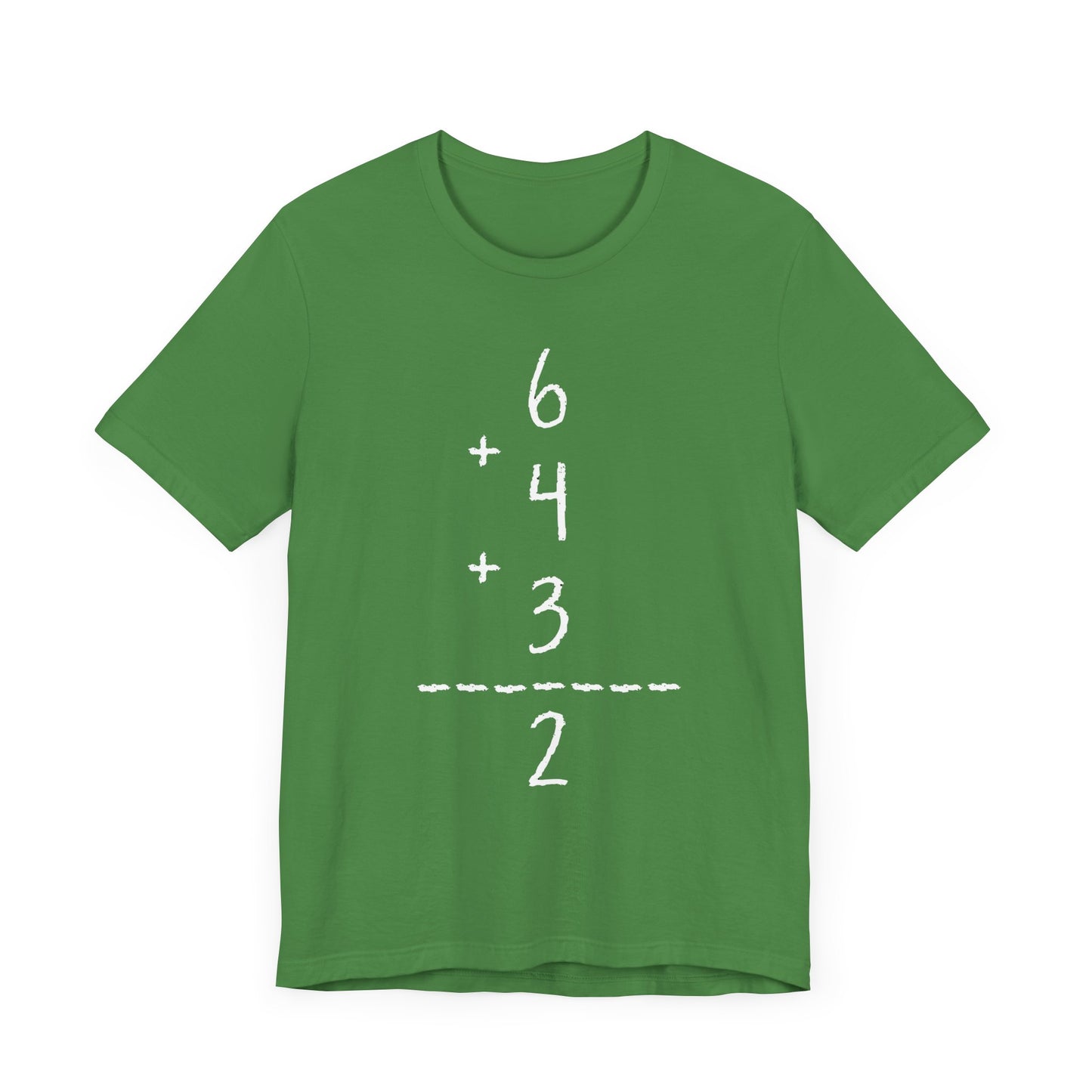 6+4+3=2