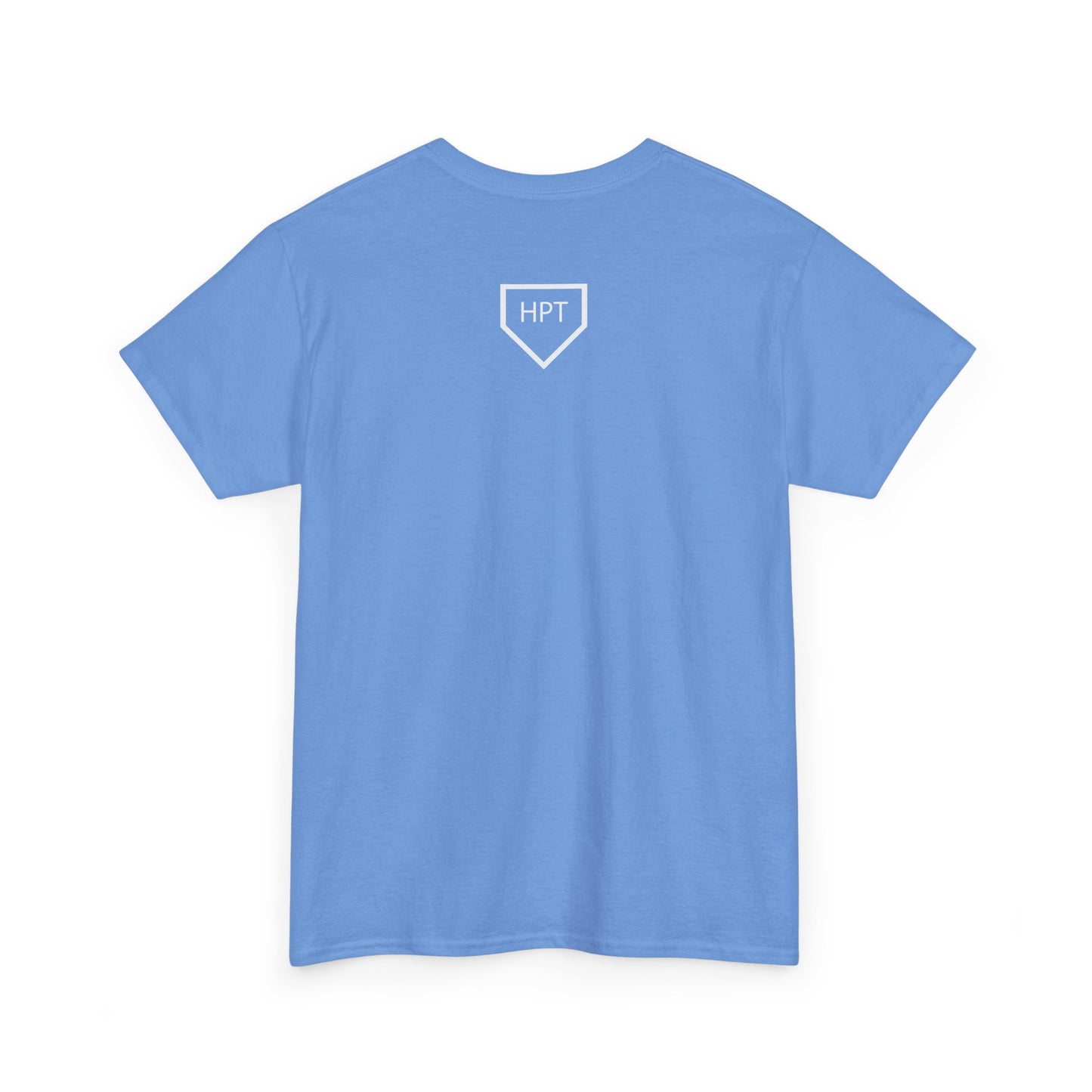 I Love (Baseball, followed by) My Wife T-shirt