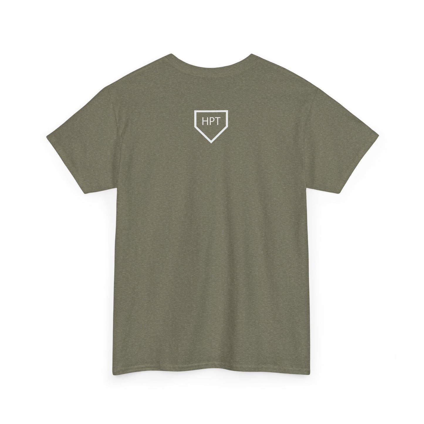 I Love (Baseball, followed by) My Husband T-Shirt
