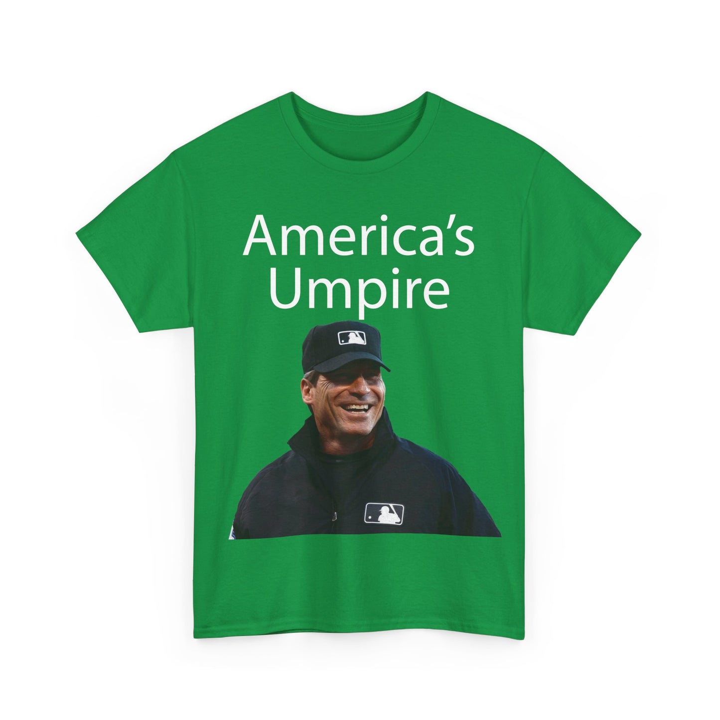 Angel Hernandez America's Umpire T-Shirt