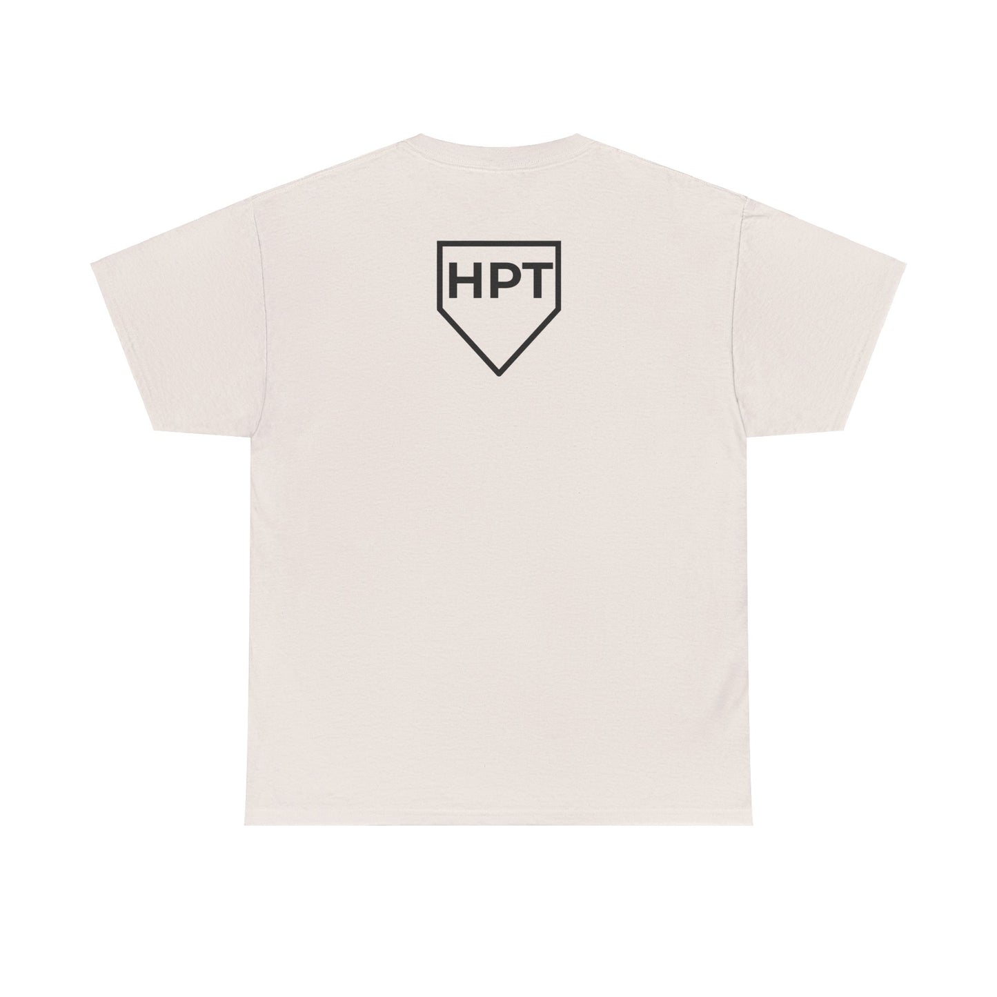 Home plate T-shirt