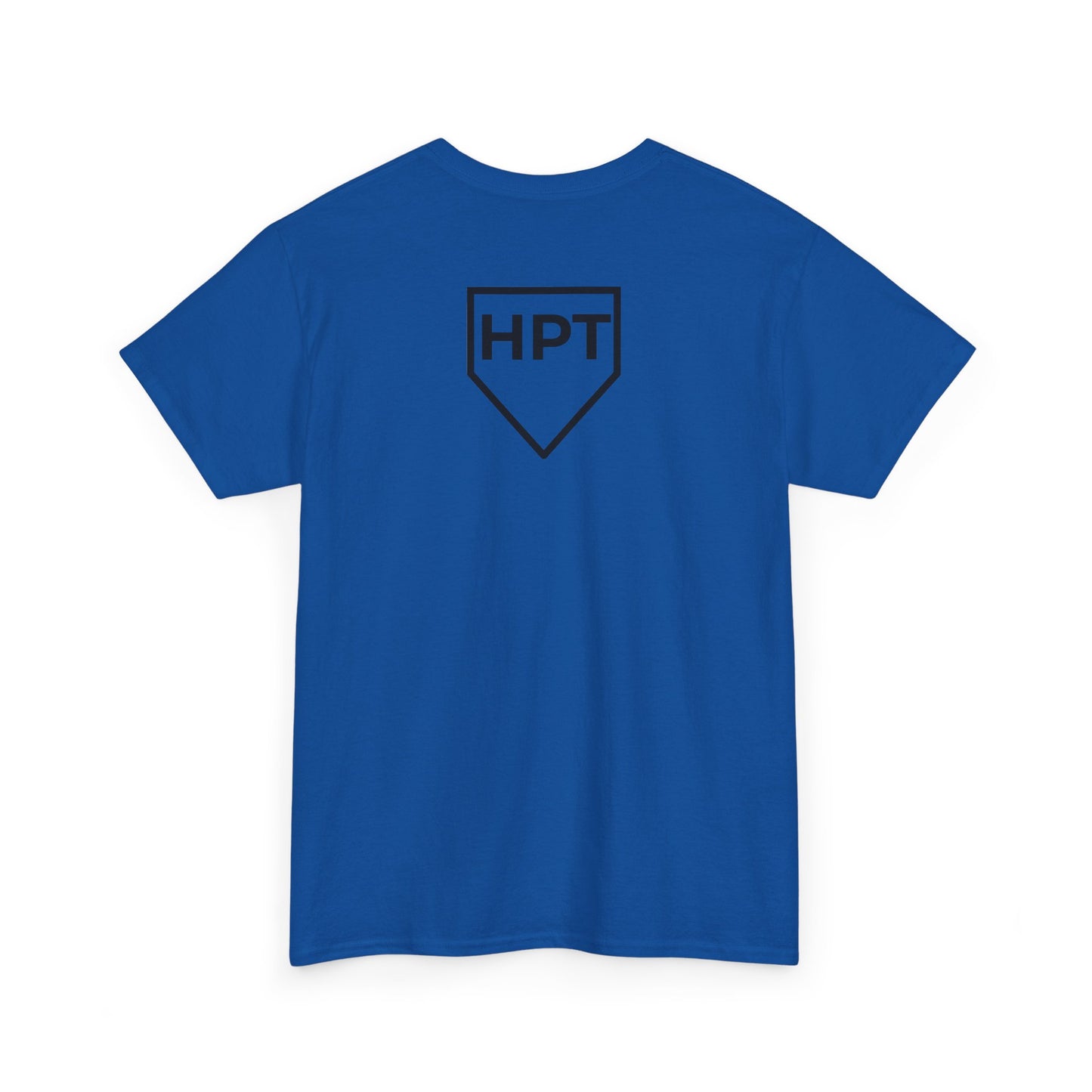 Home plate T-shirt