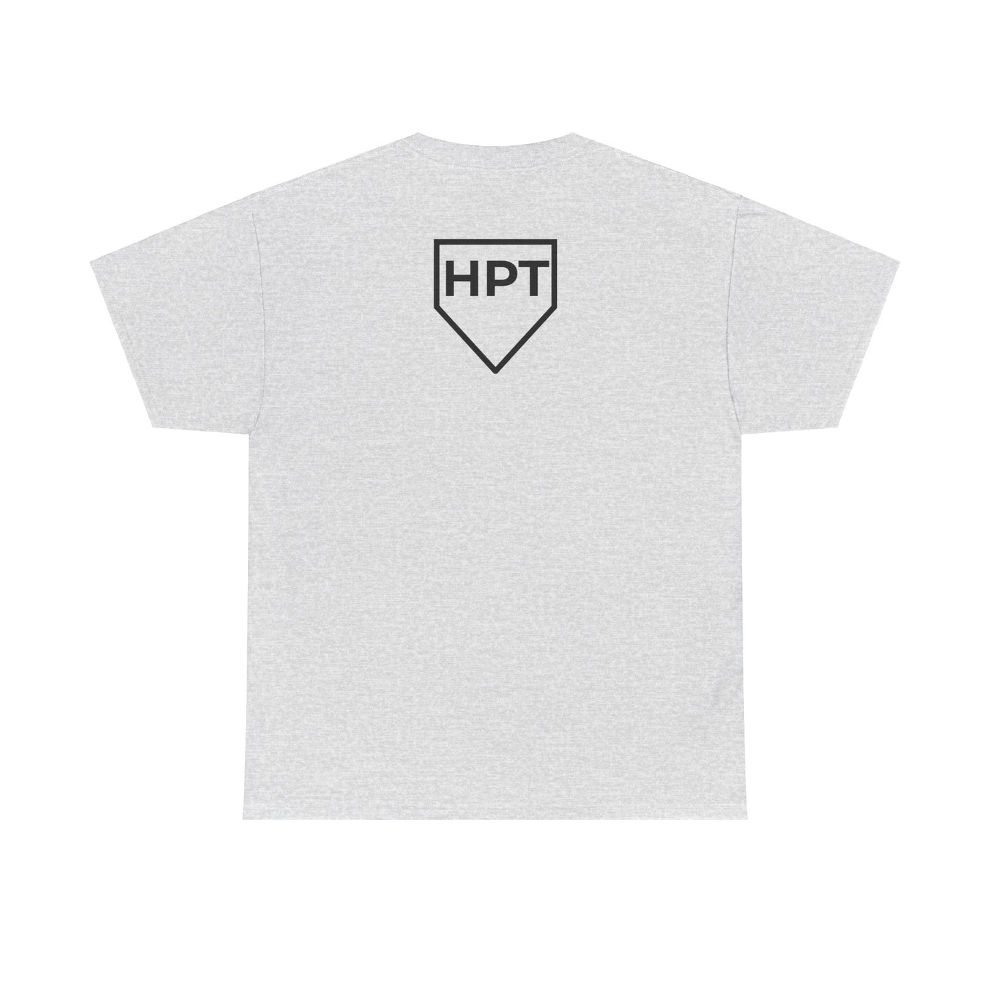 Home plate T-shirt