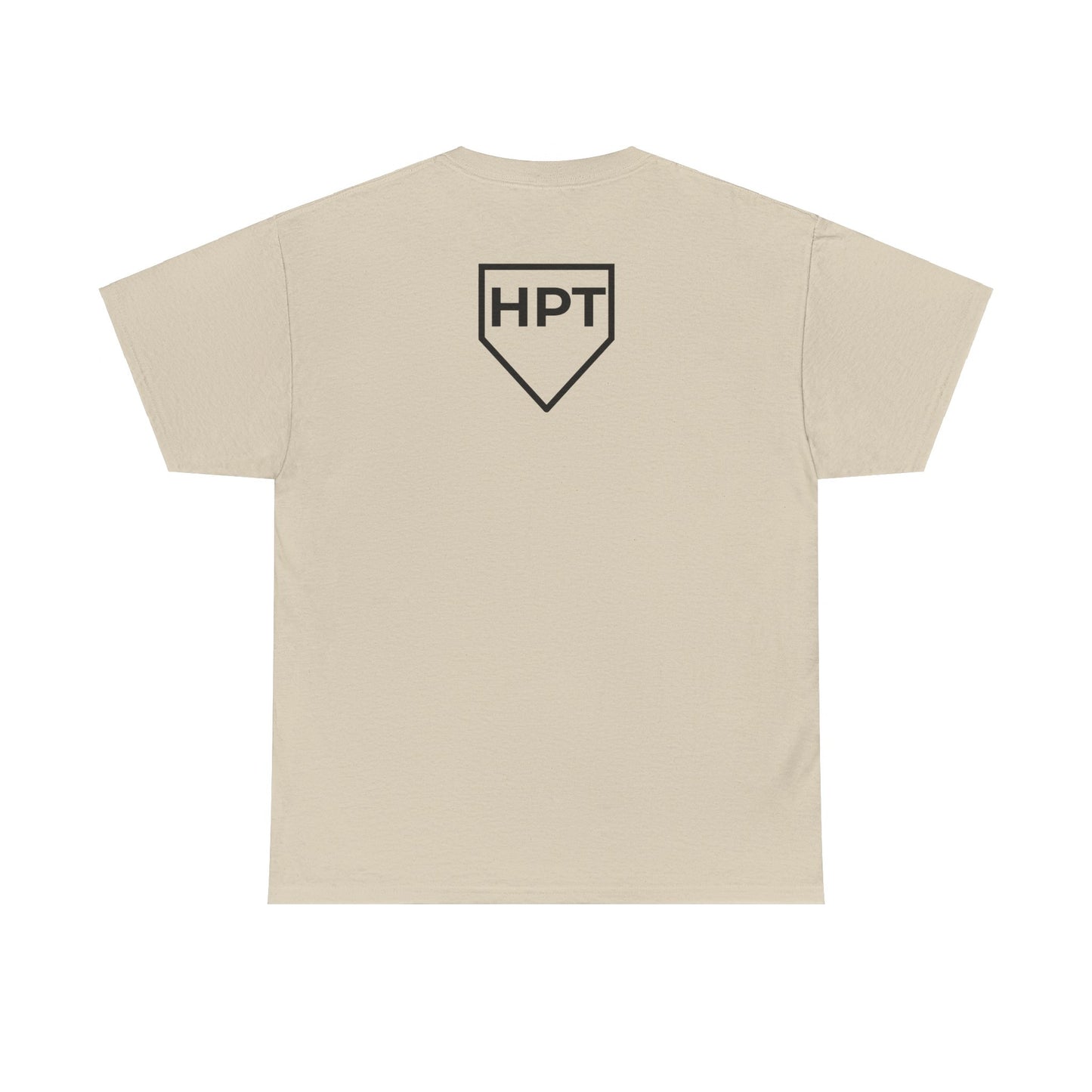 Home plate T-shirt