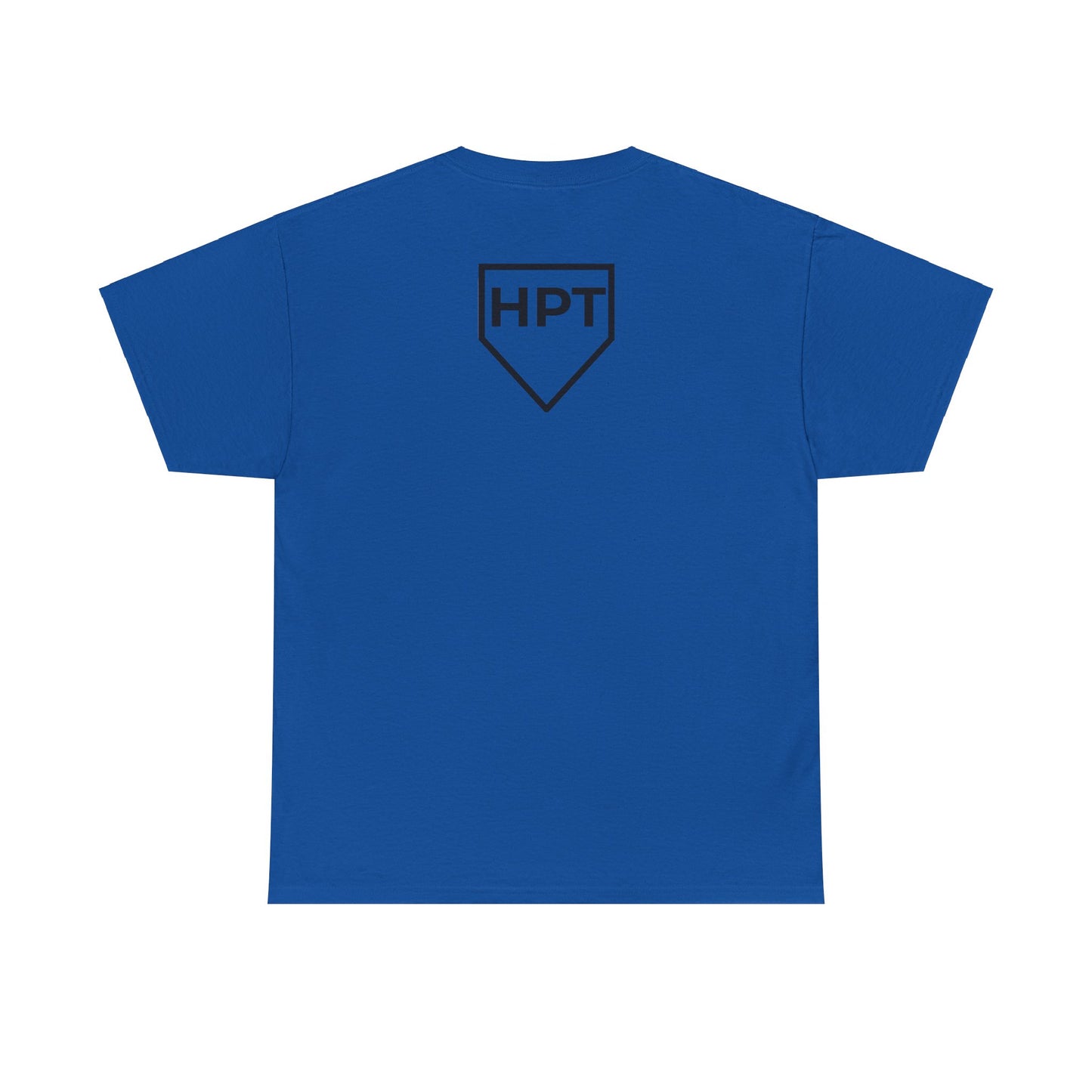 Home plate T-shirt